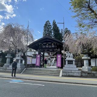 桜山神社の写真11