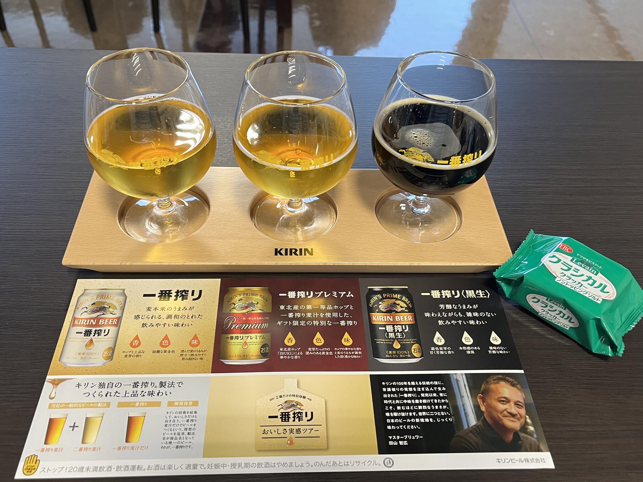 キリンビール神戸工場の代表写真4