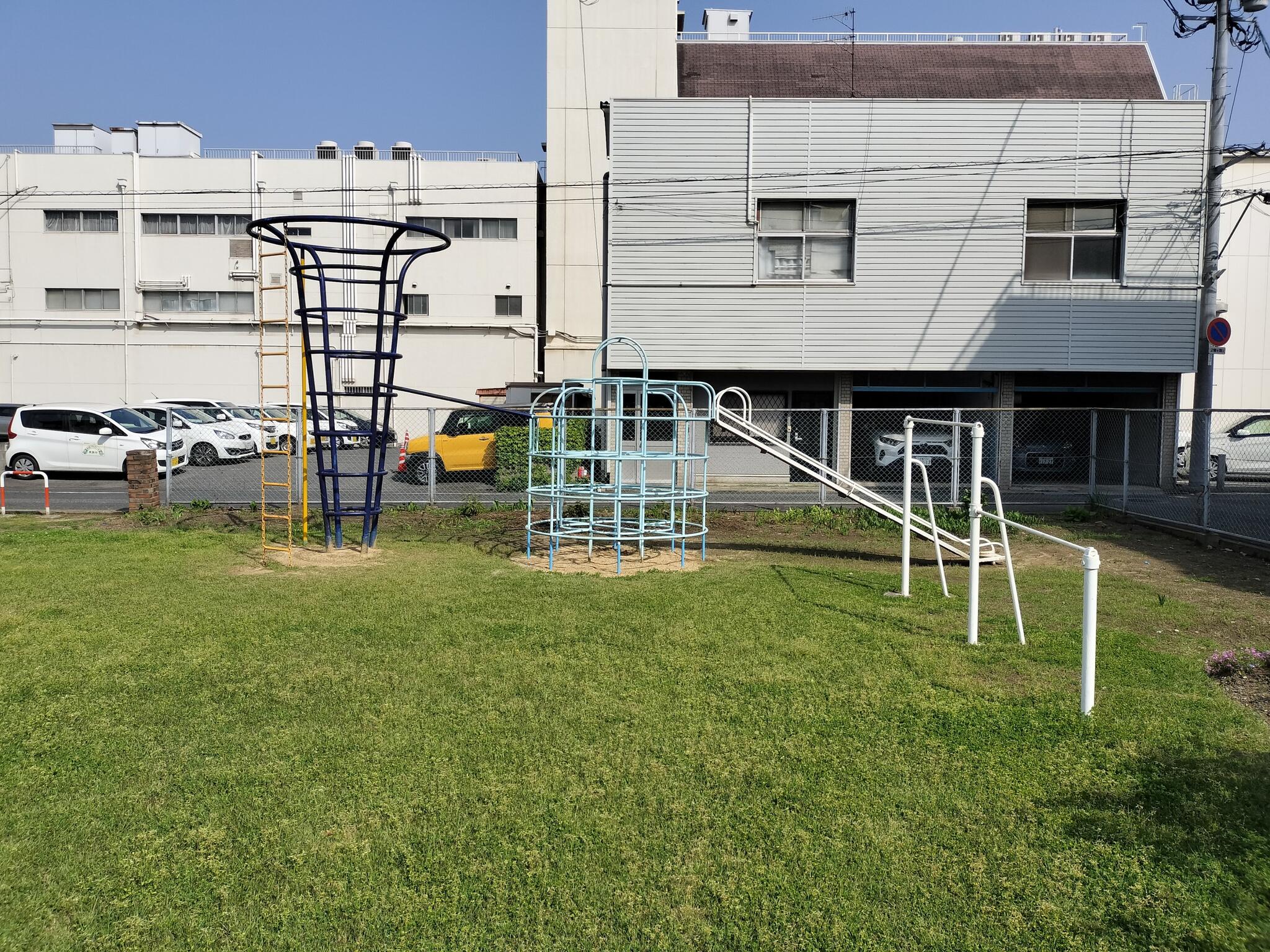 第二公園　水島 水島西常盤町第2公園 - 倉敷市水島西常盤町/公園 | Yahoo!マップ