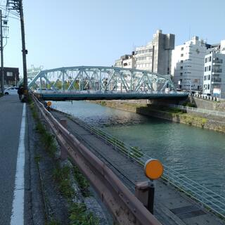 犀川大橋の写真6