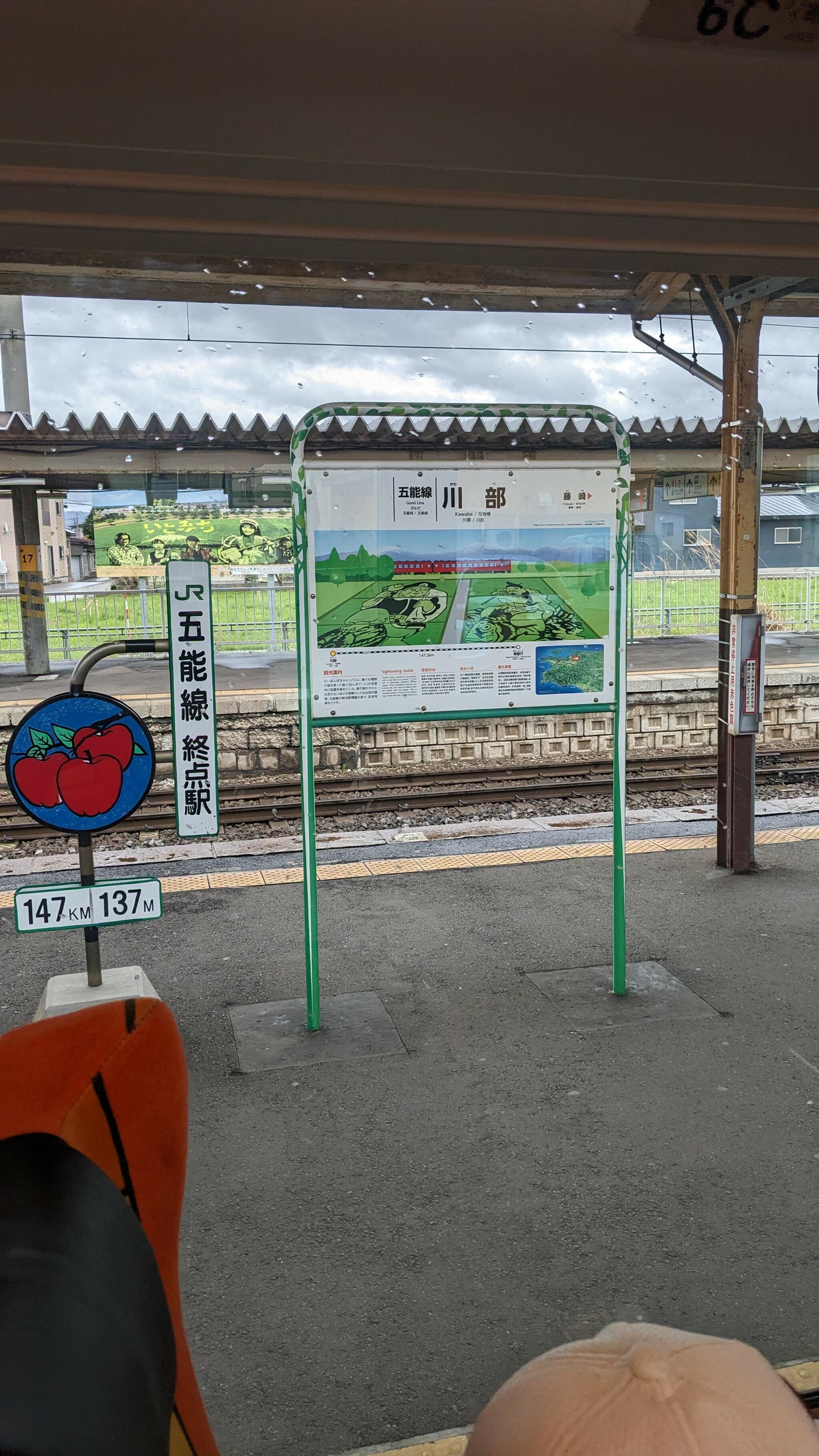 川部駅の代表写真1
