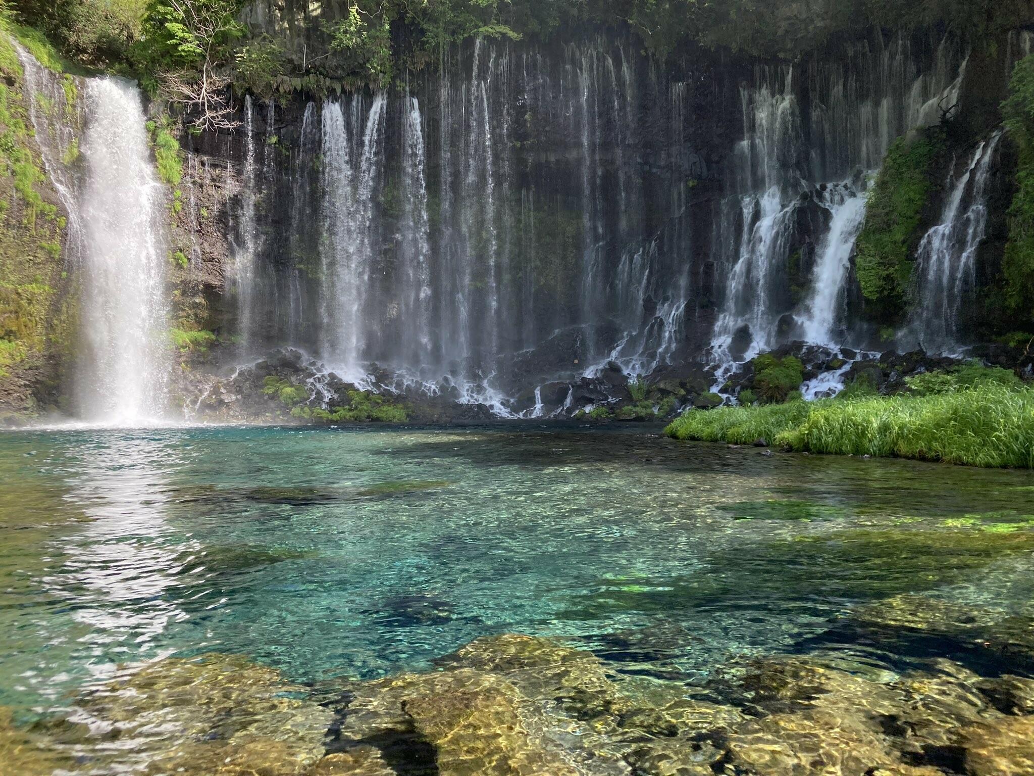 白糸の滝の代表写真7