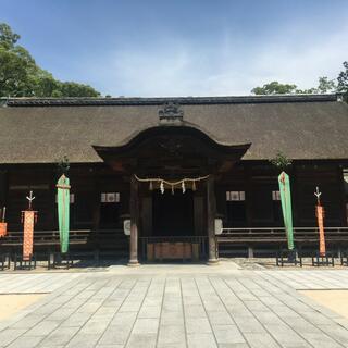 八重垣神社/松江市営バスの写真1