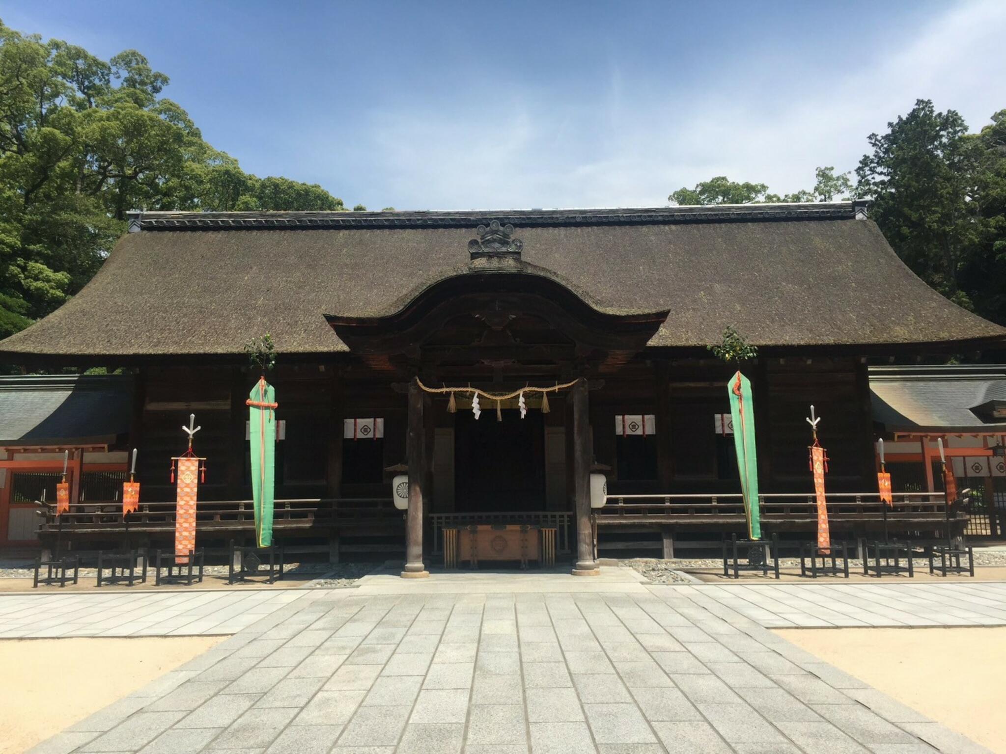 八重垣神社/松江市営バスの代表写真1