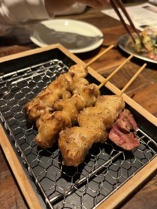 Charcoal grill&bar 我楽多家‐がらくた‐ 新宿店のクチコミ写真6