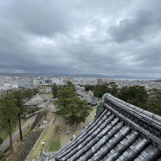松江城の写真5
