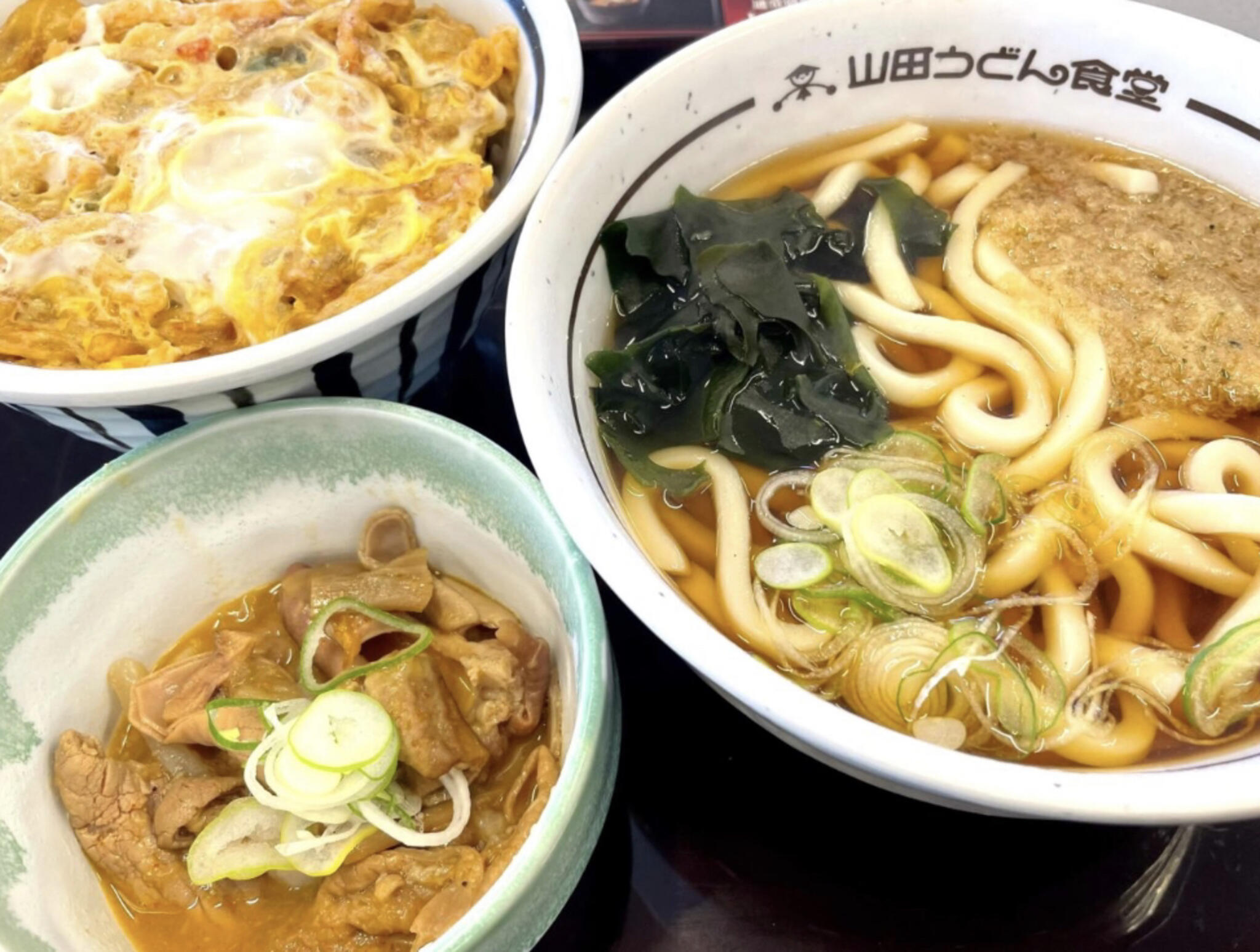 山田うどん食堂 竹間沢店の代表写真6