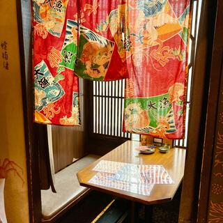 北海道海鮮・完全個室 ~23番地~ 新宿東口店のクチコミ写真2