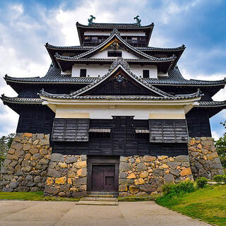 松江城の写真1