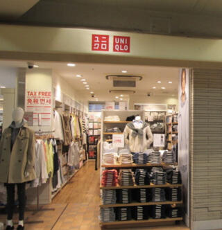 ユニクロ エキュート品川店のクチコミ写真1