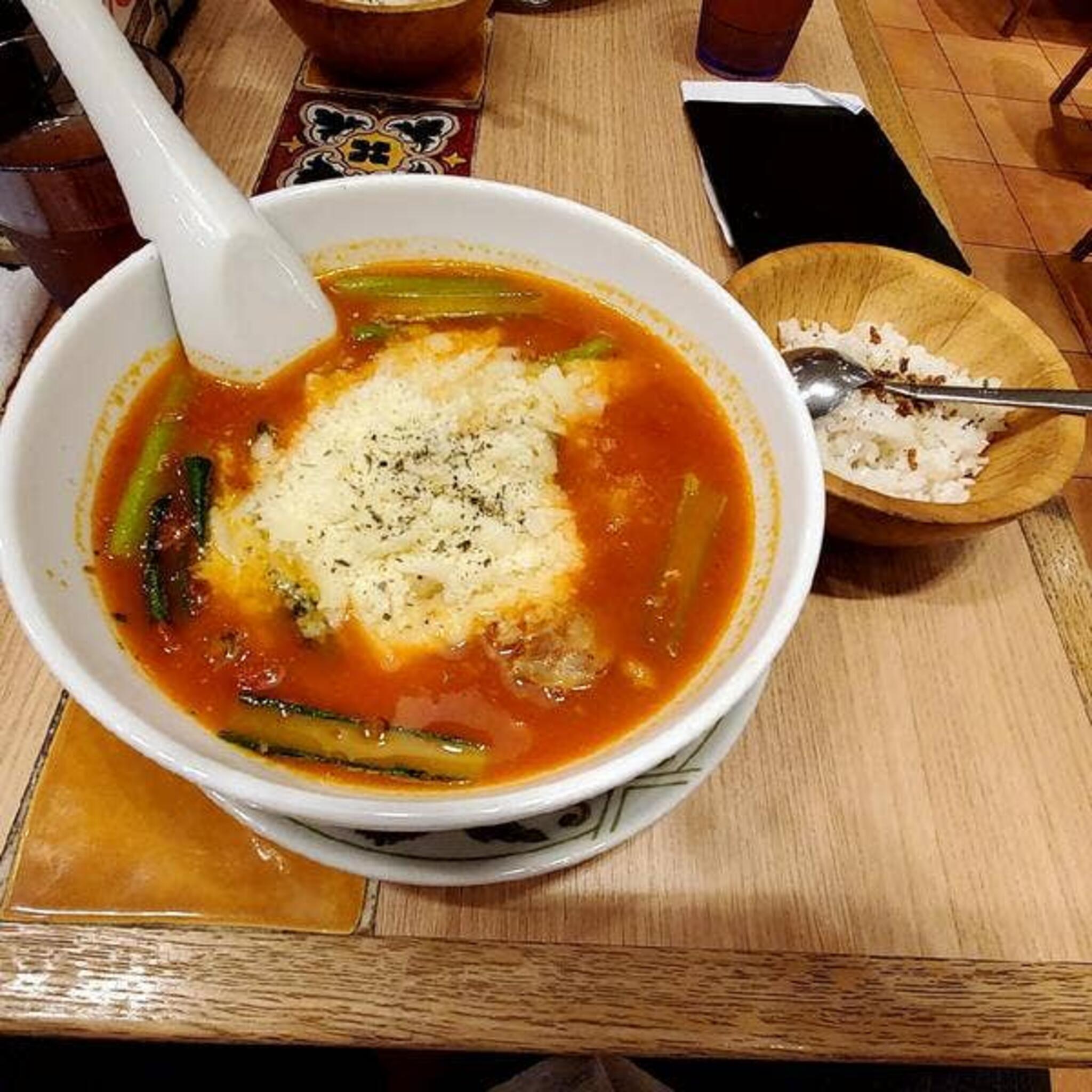 太陽のトマト麺 withチーズ新宿ミロード店の代表写真8