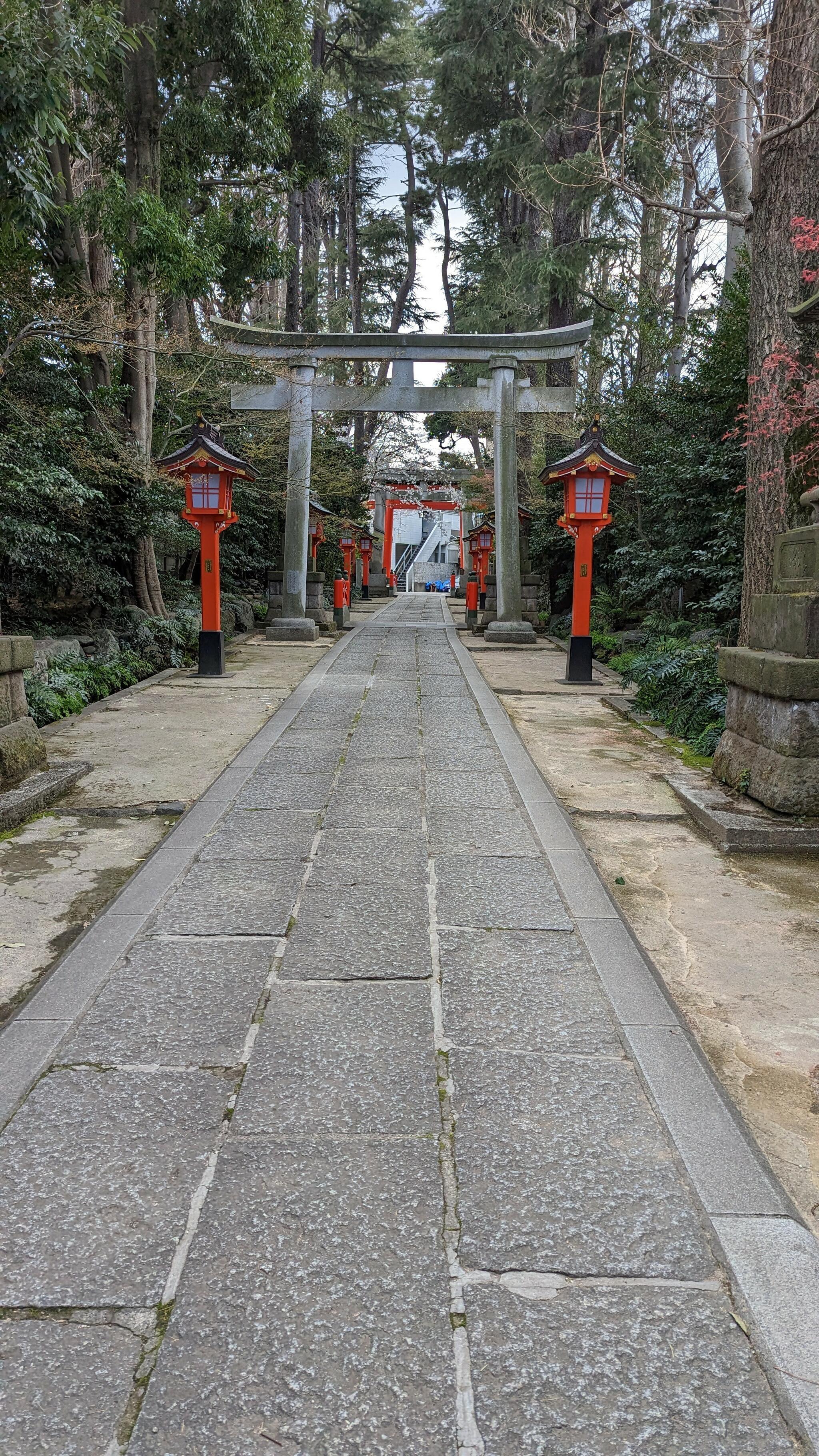 馬橋稲荷神社の代表写真10