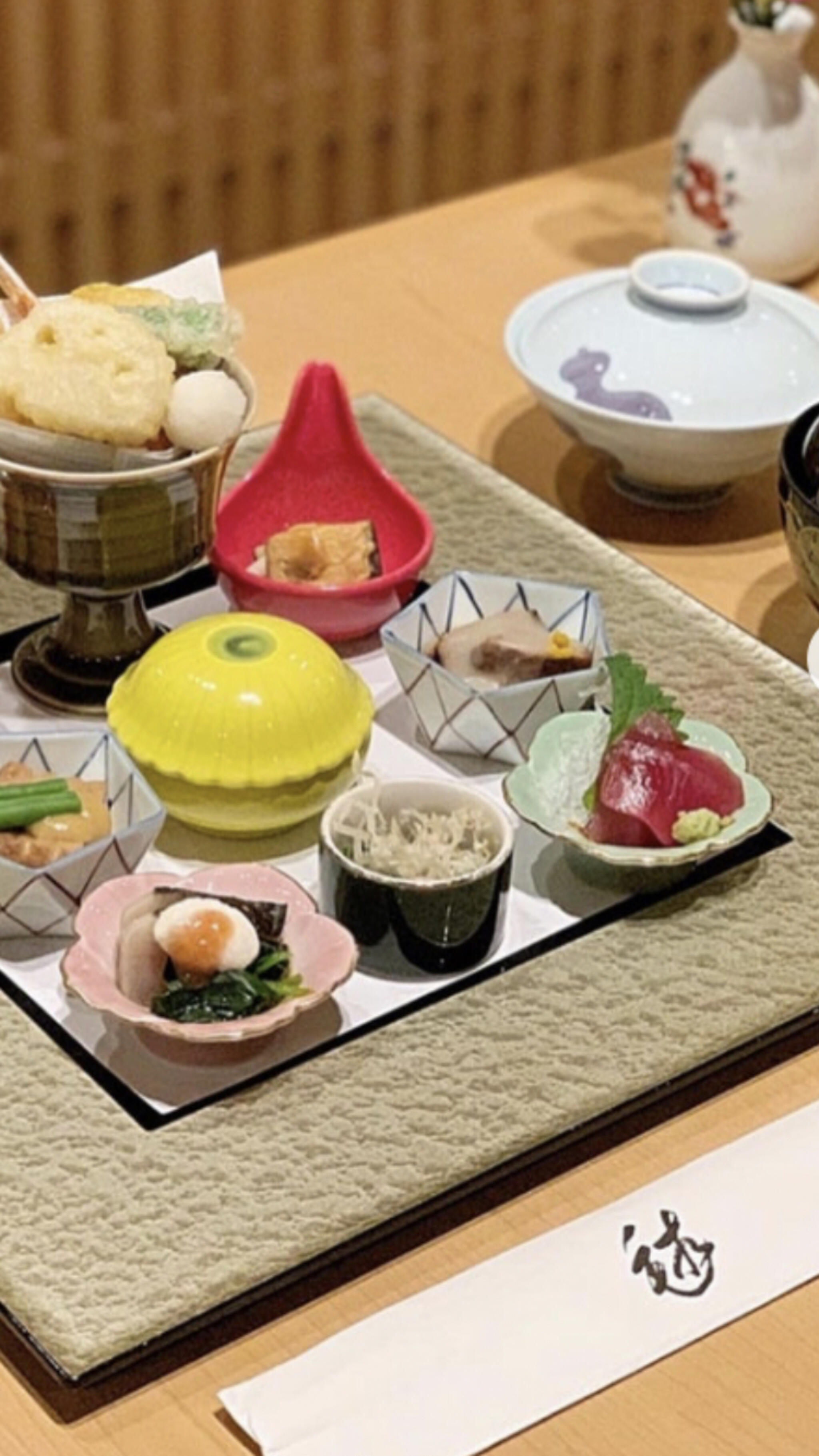 日本料理 毬/ホテルグランヴィア和歌山の代表写真7
