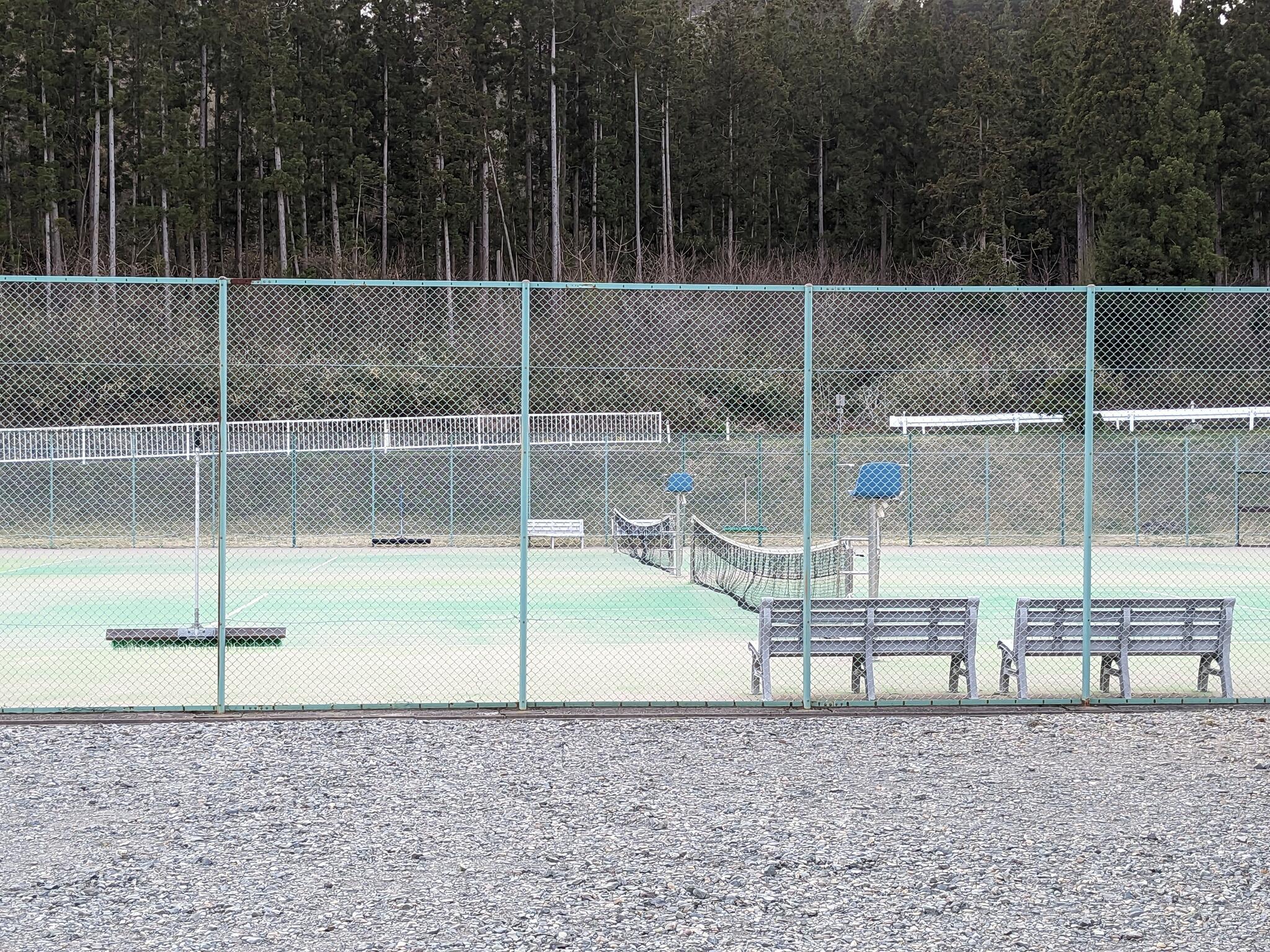 滝沢総合公園テニスコートの代表写真2