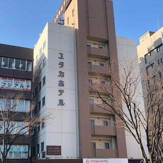 OYO ユタカホテル 北九州小倉の写真1