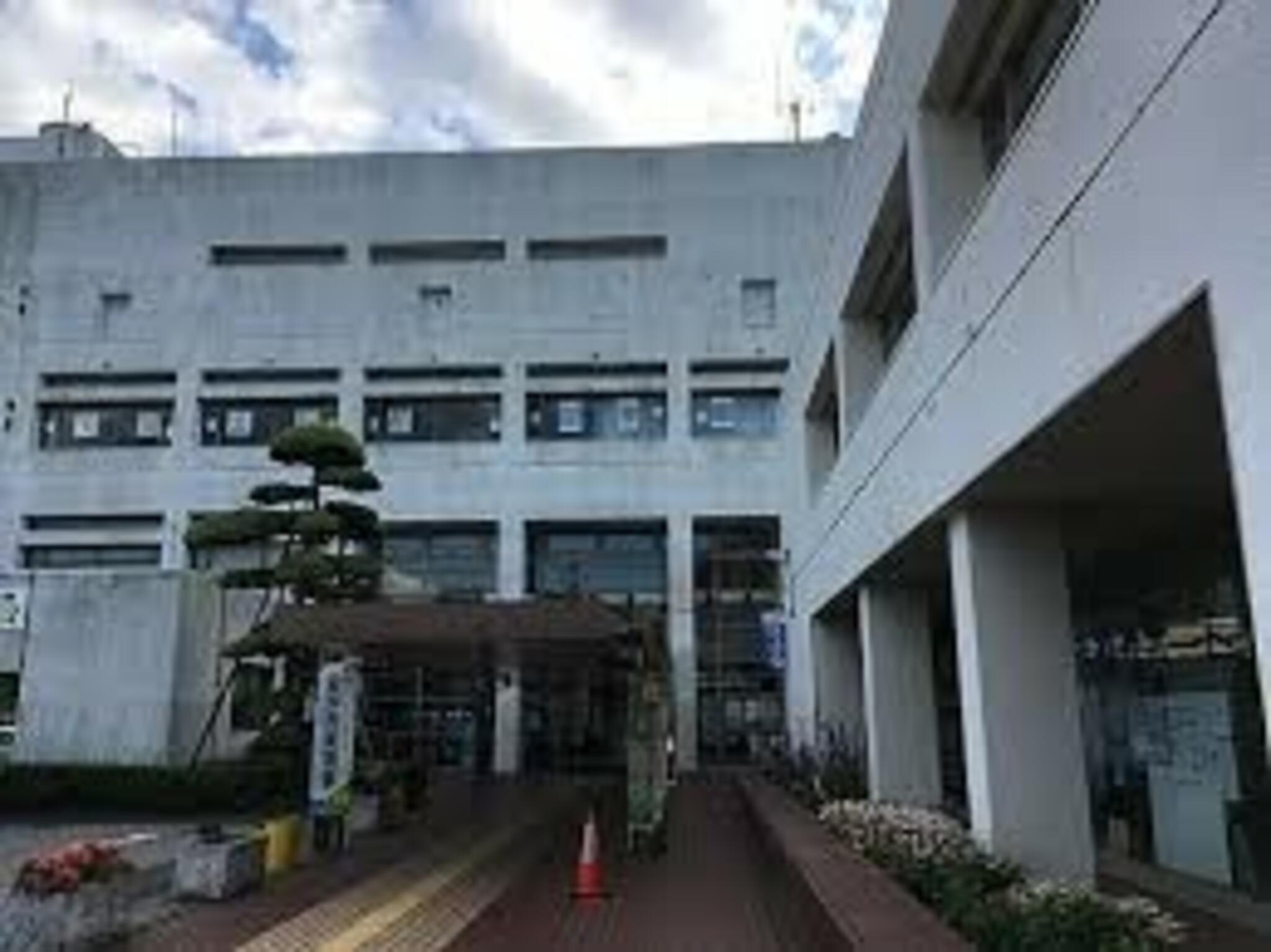 松戸市立図書館 矢切分館の代表写真1