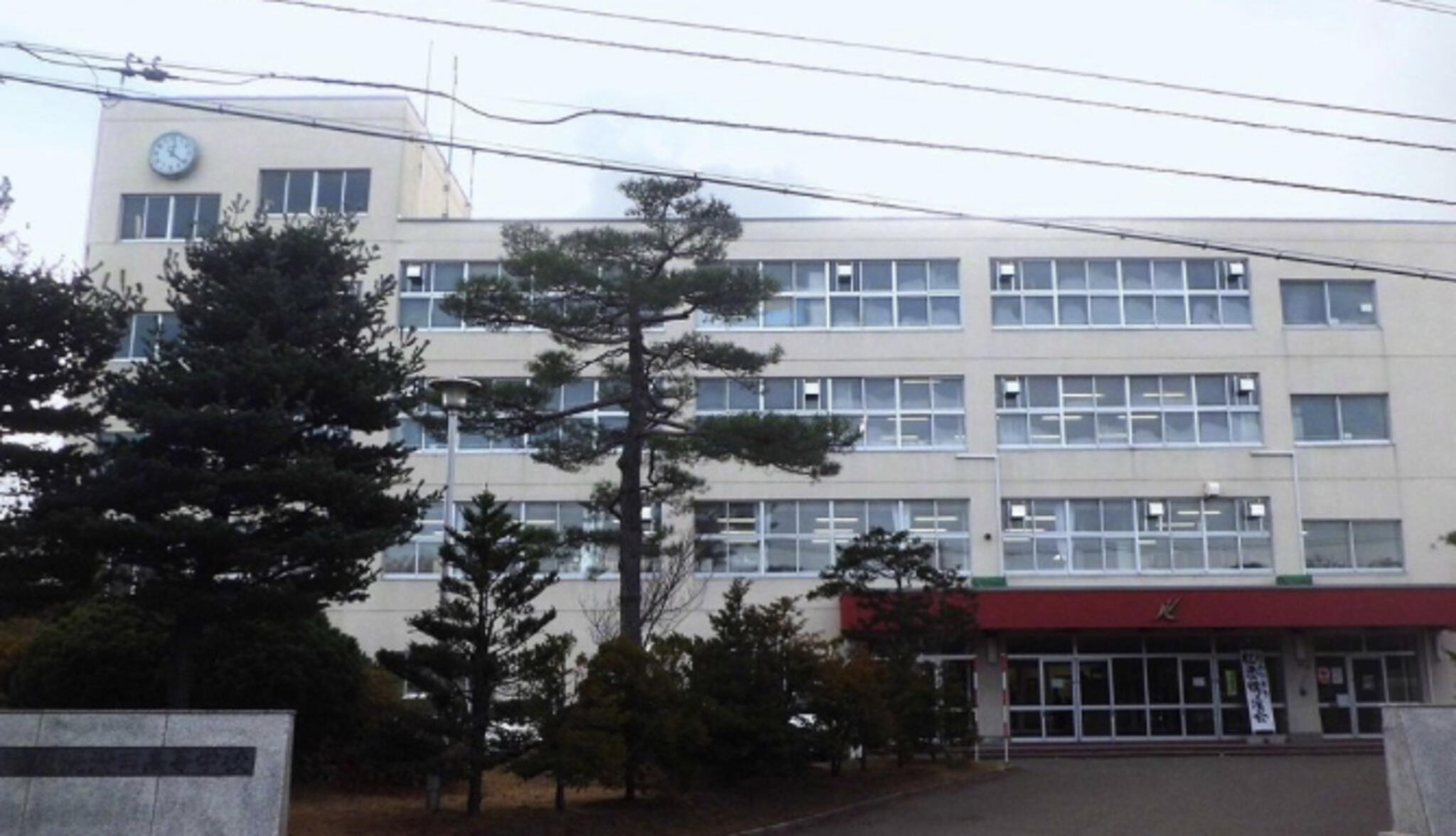 札幌市立札幌清田高等学校の代表写真1