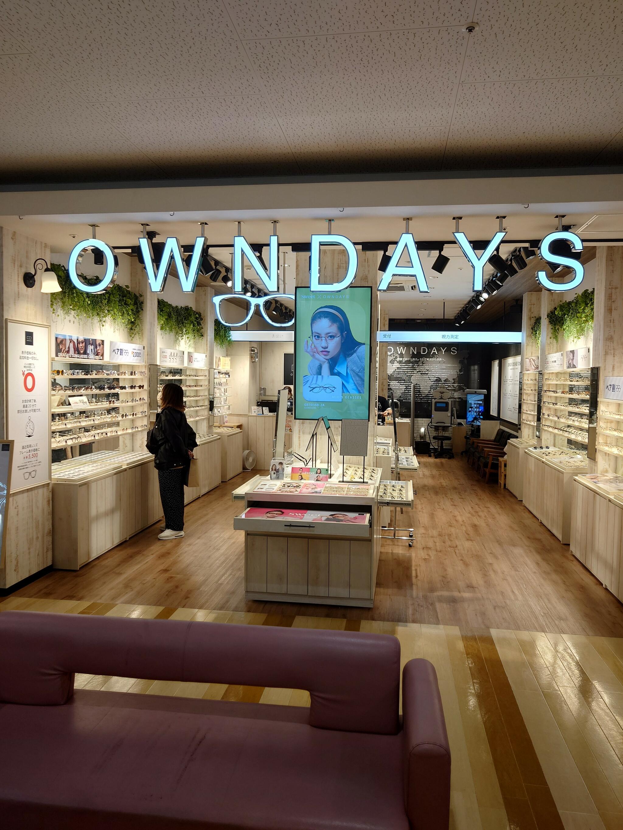 OWNDAYS イオン松江店の代表写真1