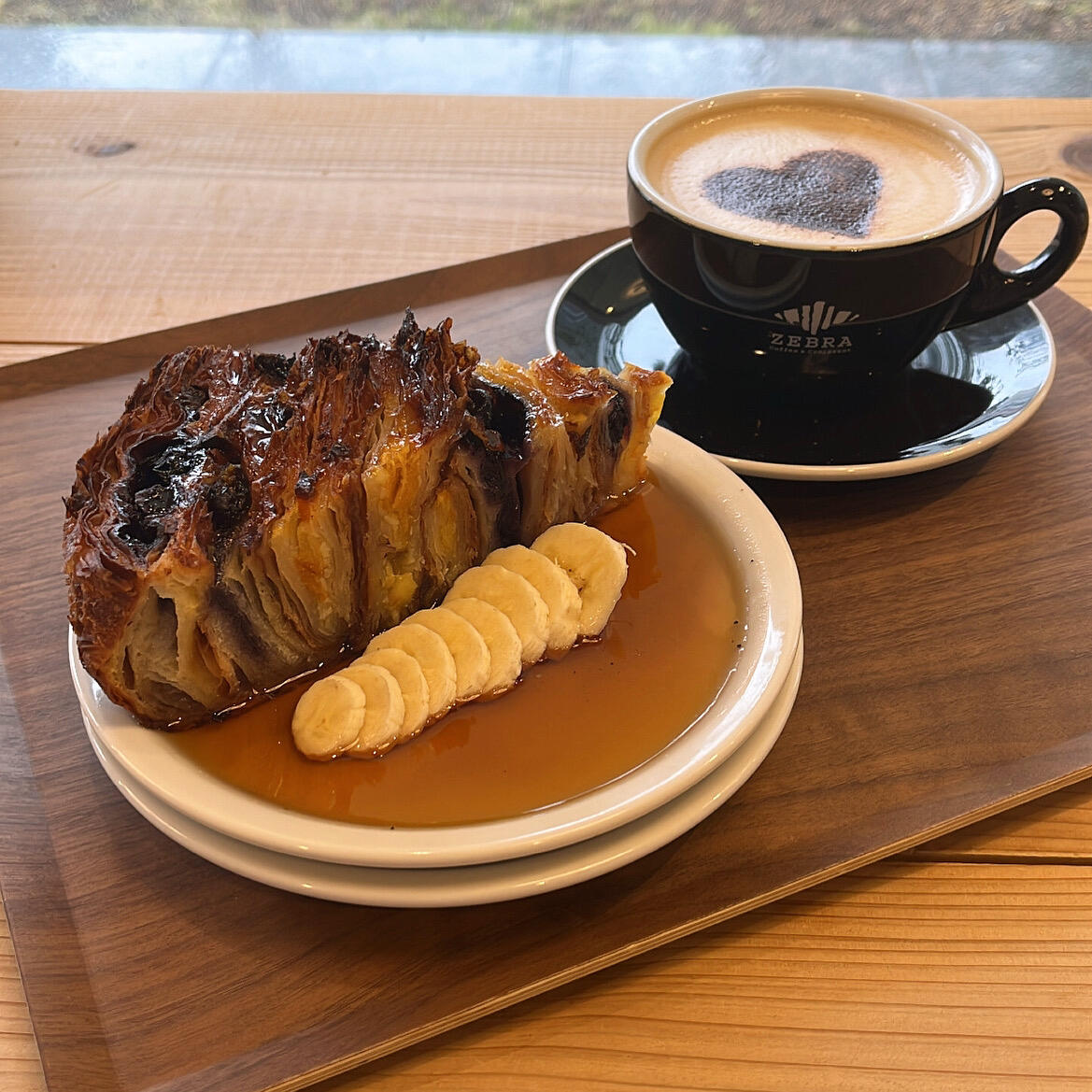 クチコミ : ZEBRA Coffee&Croissant 渋谷公園通り店 - 渋谷区宇田川町 