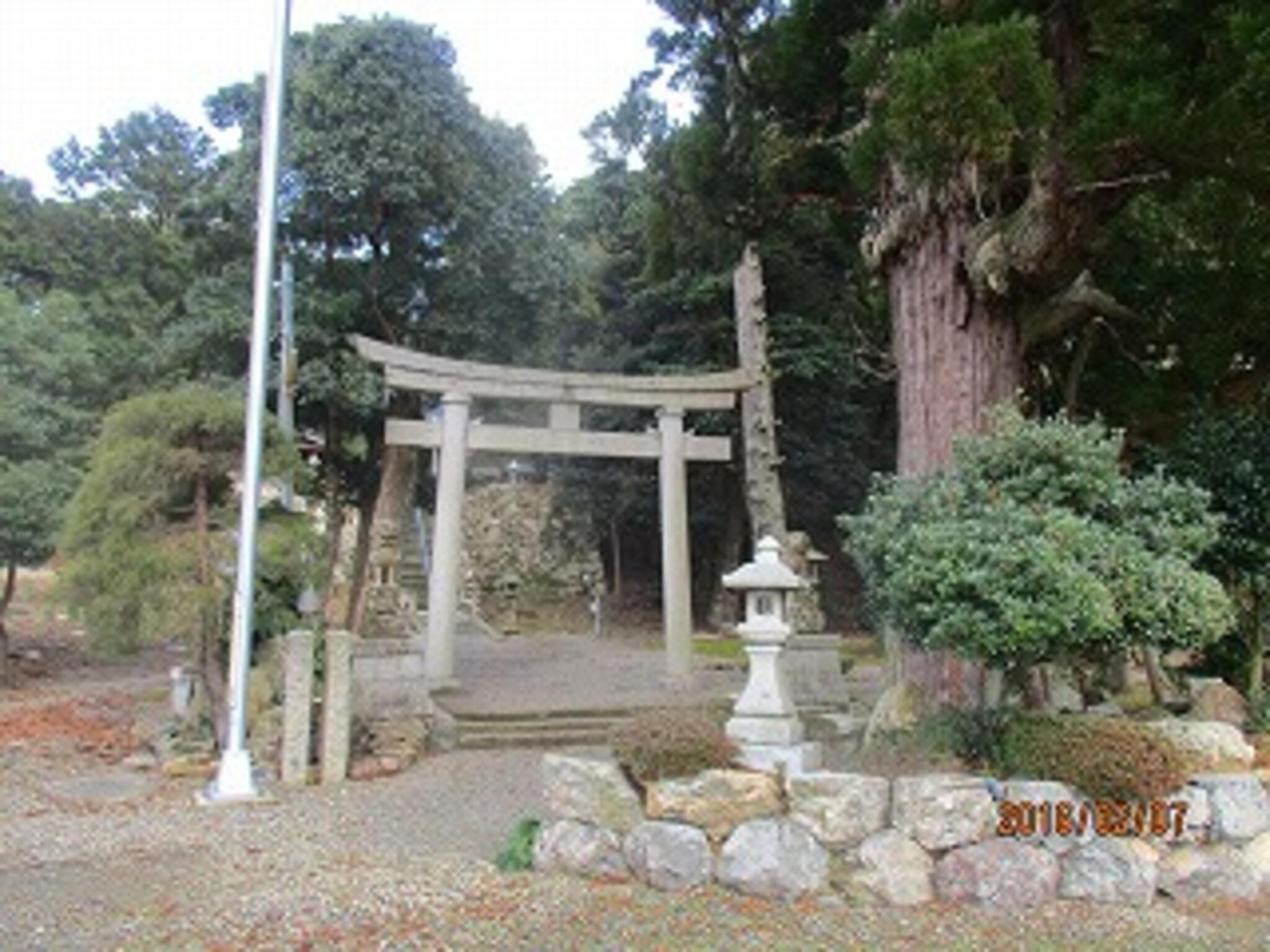 大幡彦姫神社の代表写真1