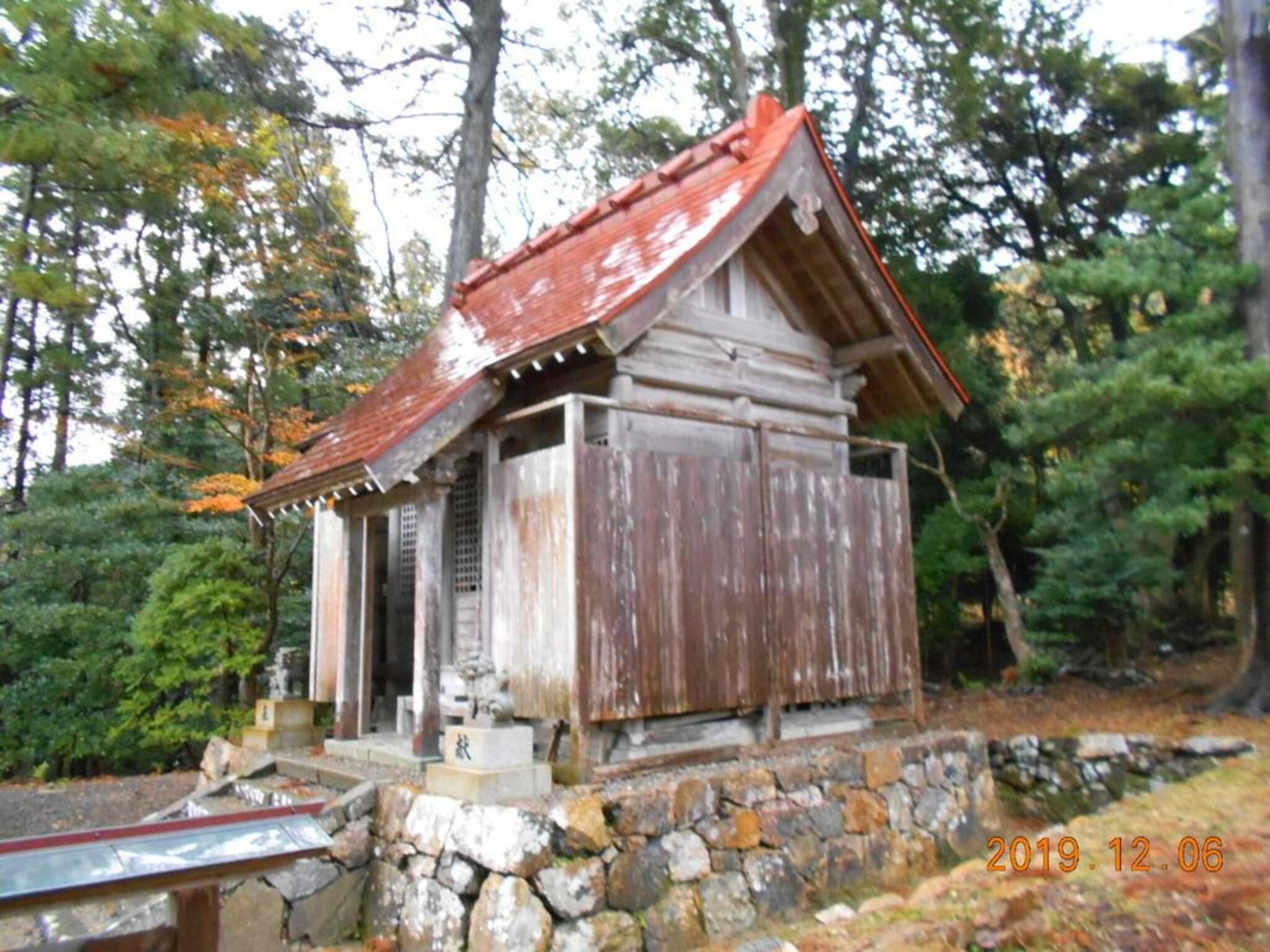 黒駒神社の代表写真1