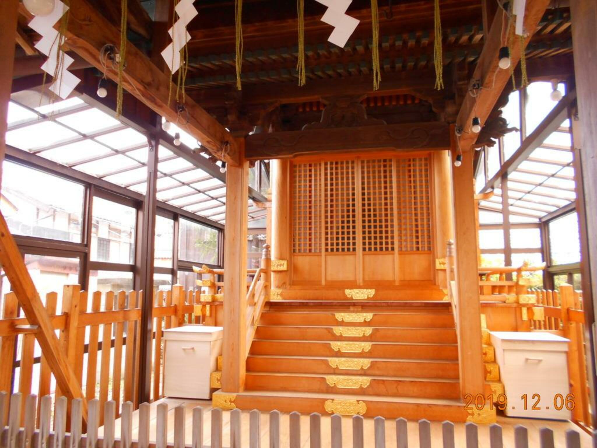 宗像神社の代表写真2