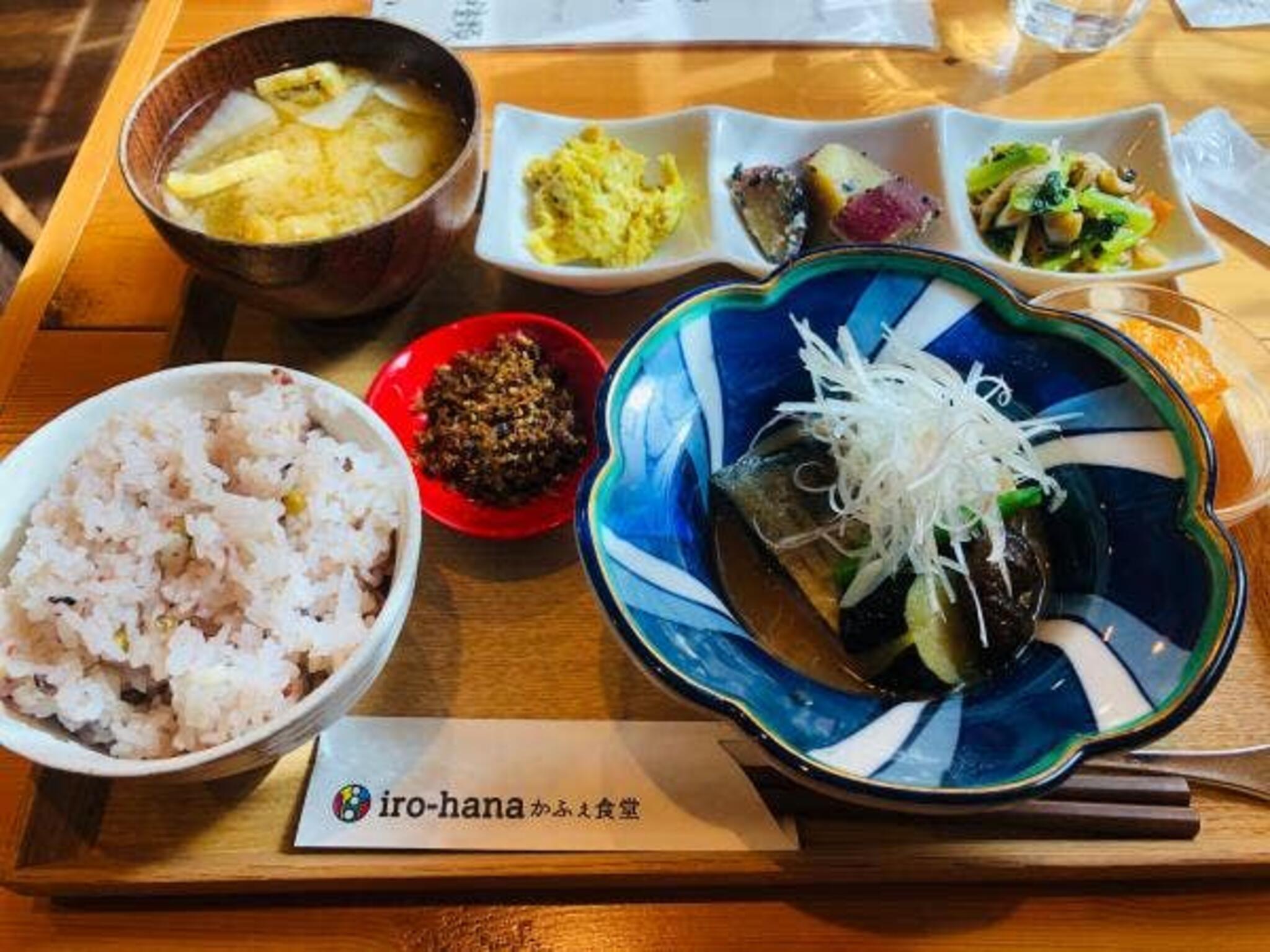 iro-hana かふぇ食堂の代表写真4