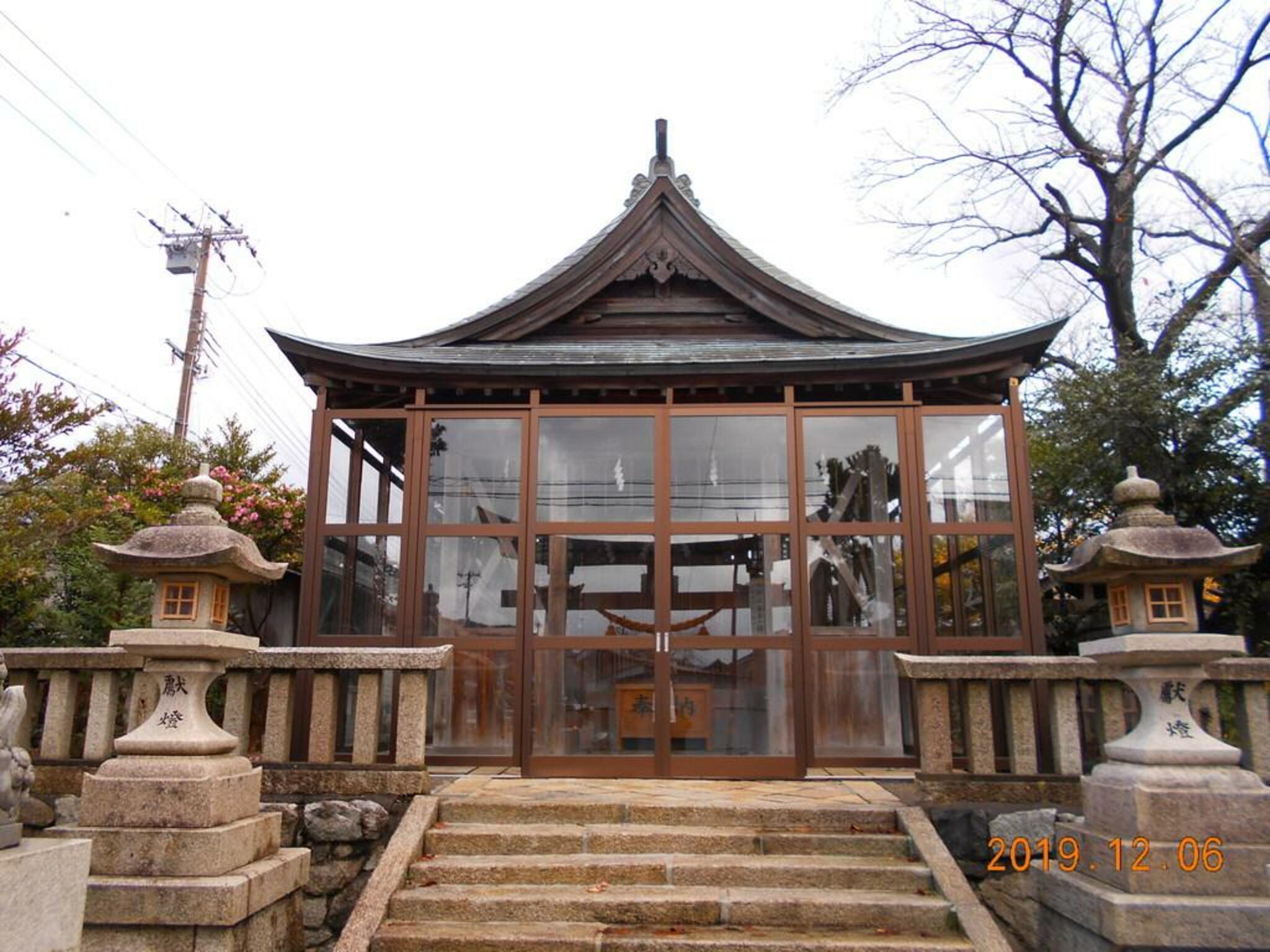宗像神社の代表写真1