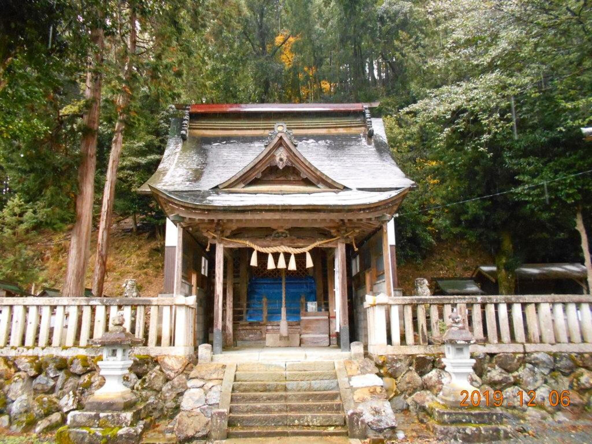 加茂神社の代表写真3