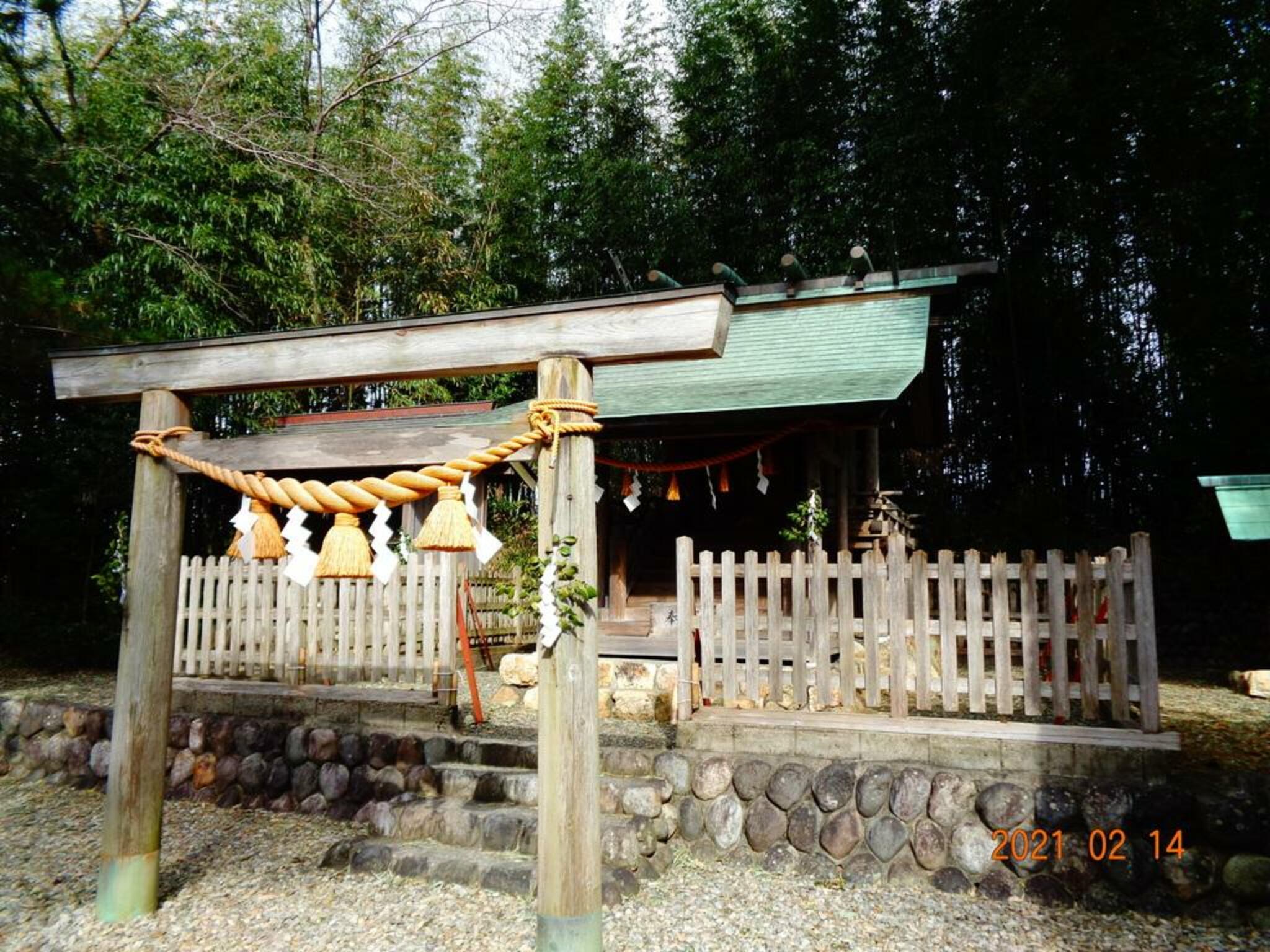 初生衣神社の代表写真5