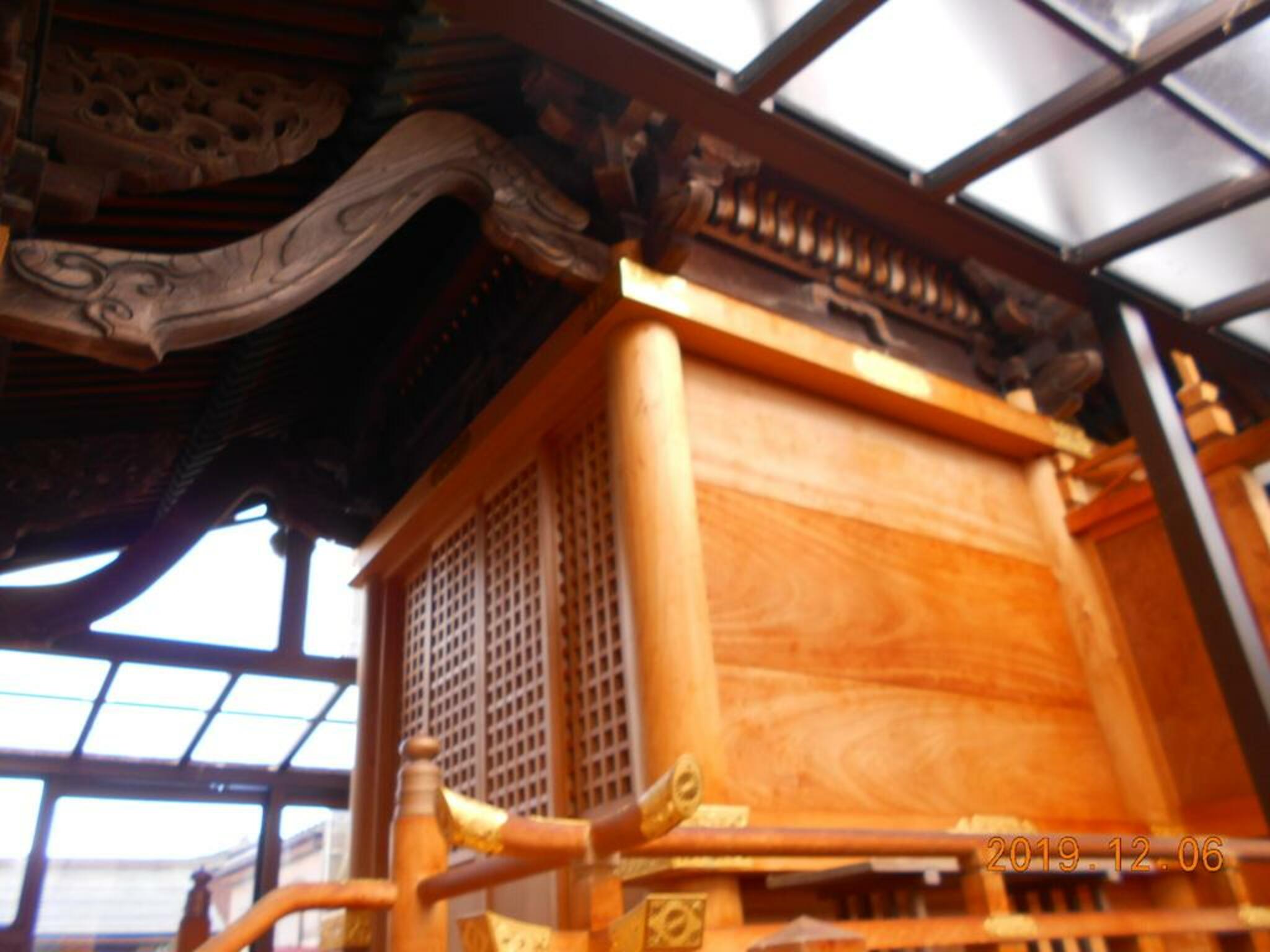 宗像神社の代表写真5