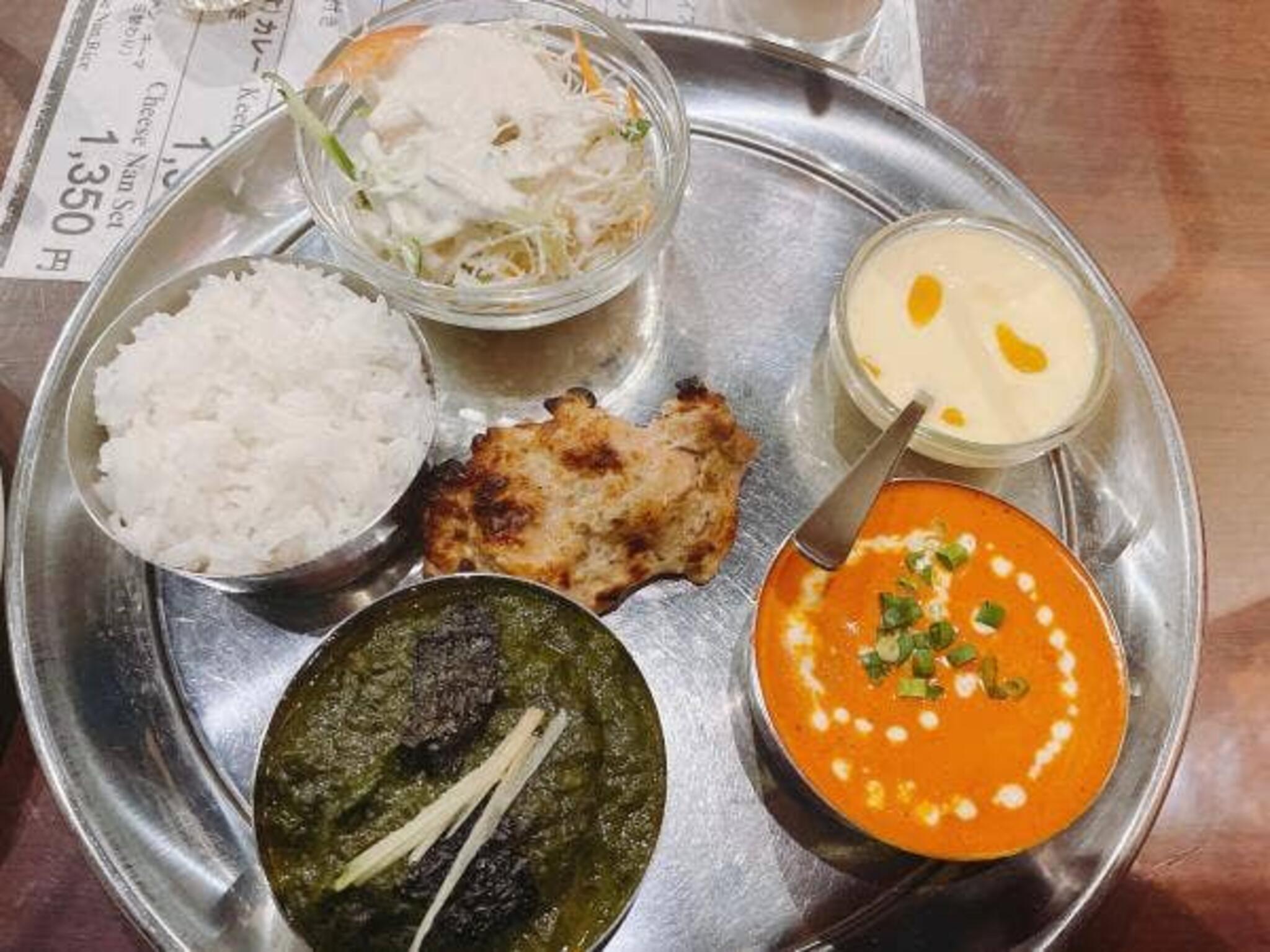 インド料理 スーリヤ 芝店の代表写真5