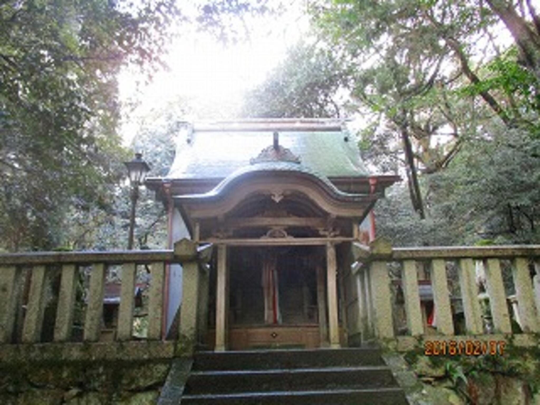 久須夜神社の代表写真1
