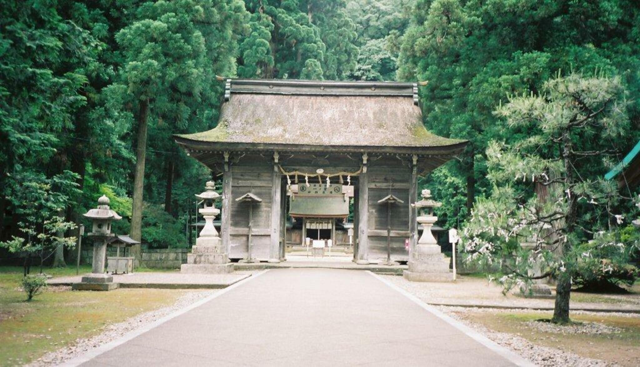 若狭彦神社・若狭姫神社の代表写真4