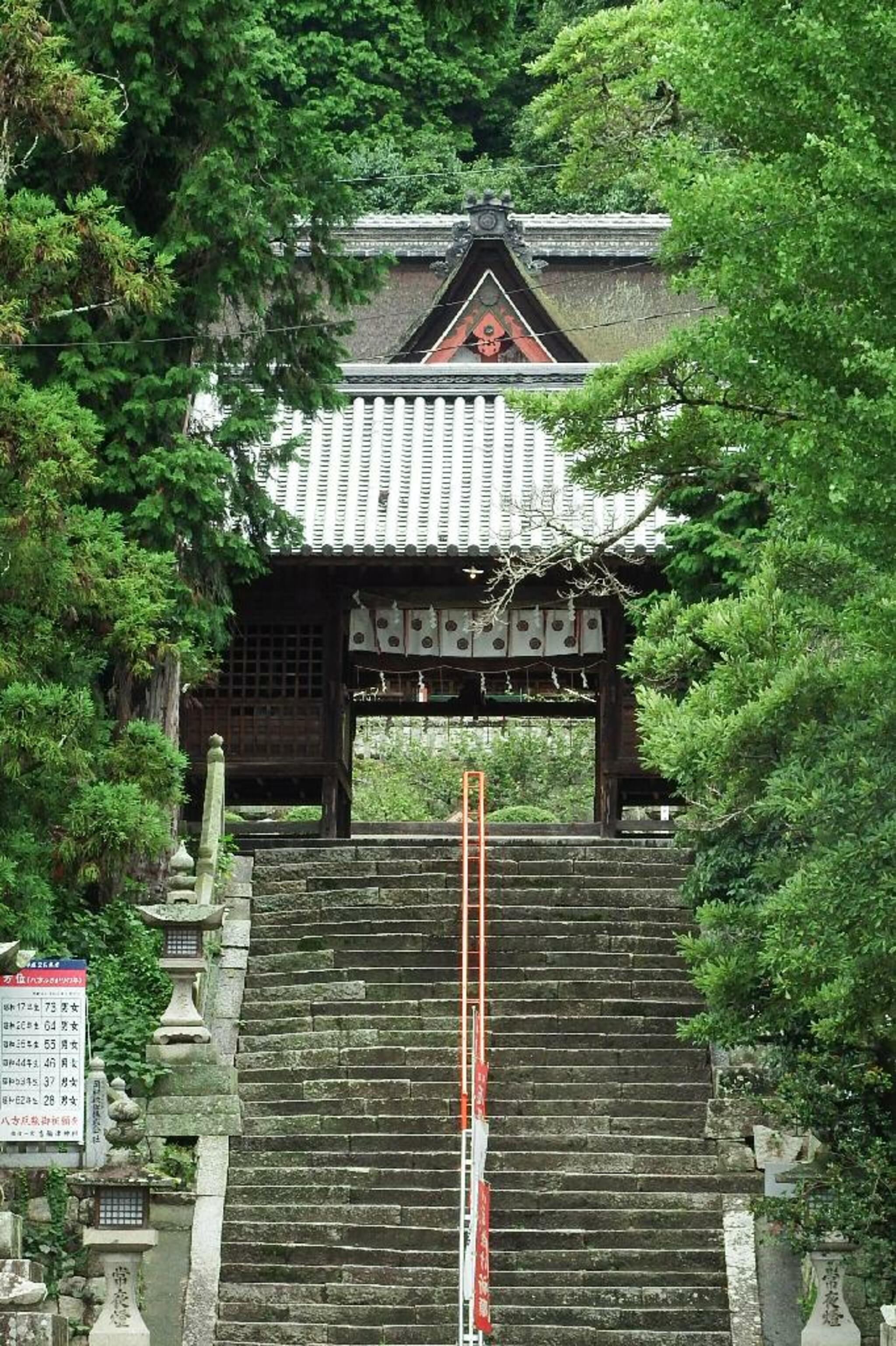 吉備津神社の代表写真1