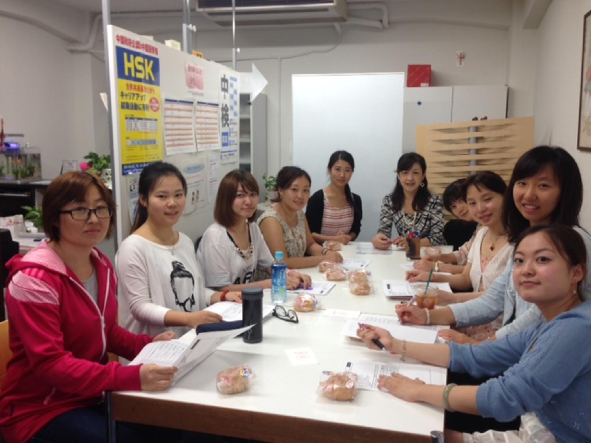 GINZ中国語教室(銀座校)の代表写真8
