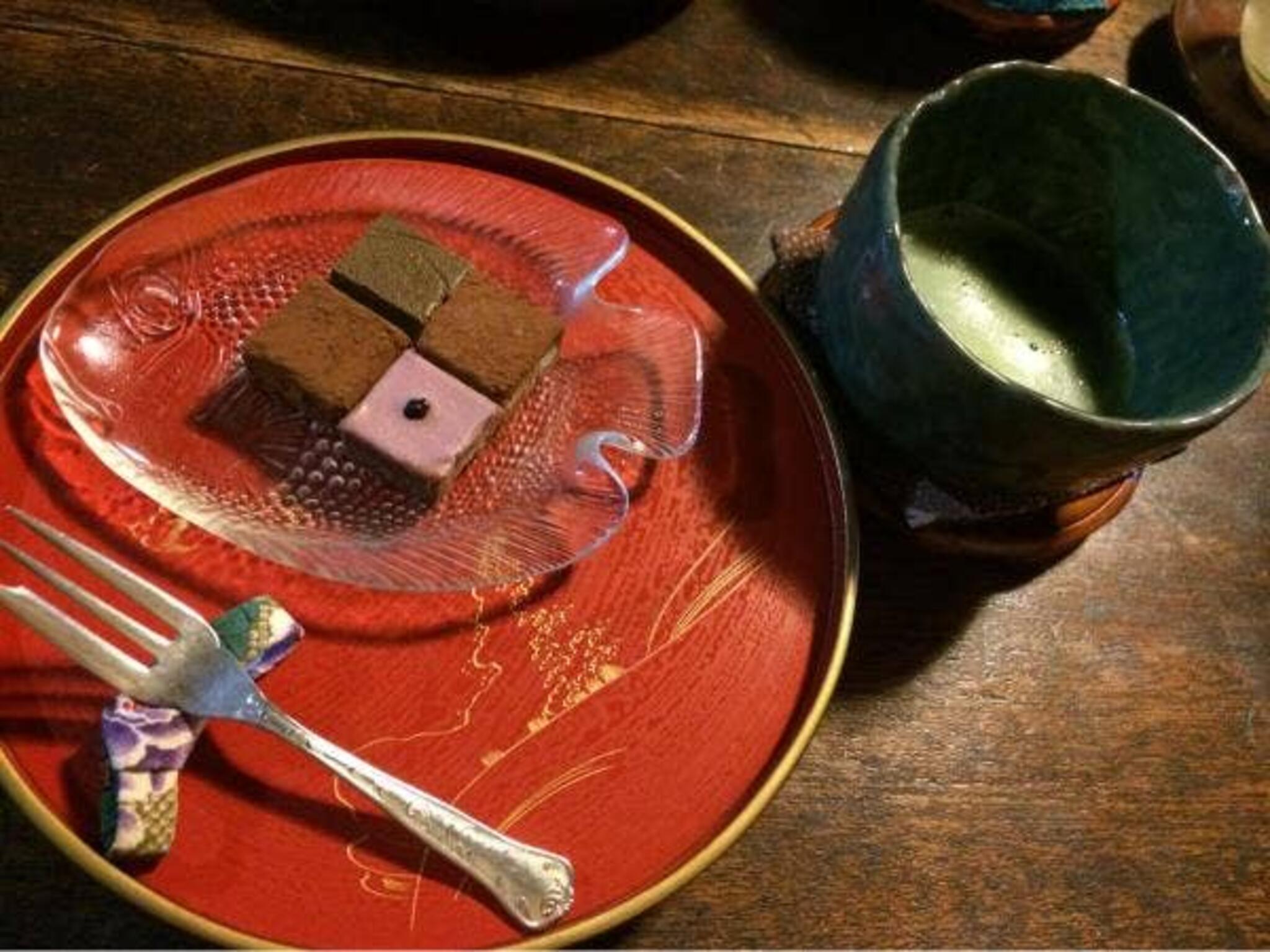Kyoto生chocolat Organic Tea Houseの代表写真9