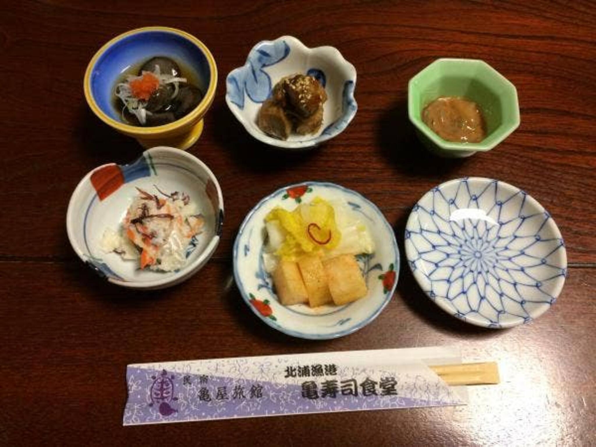 亀寿司食堂の代表写真5