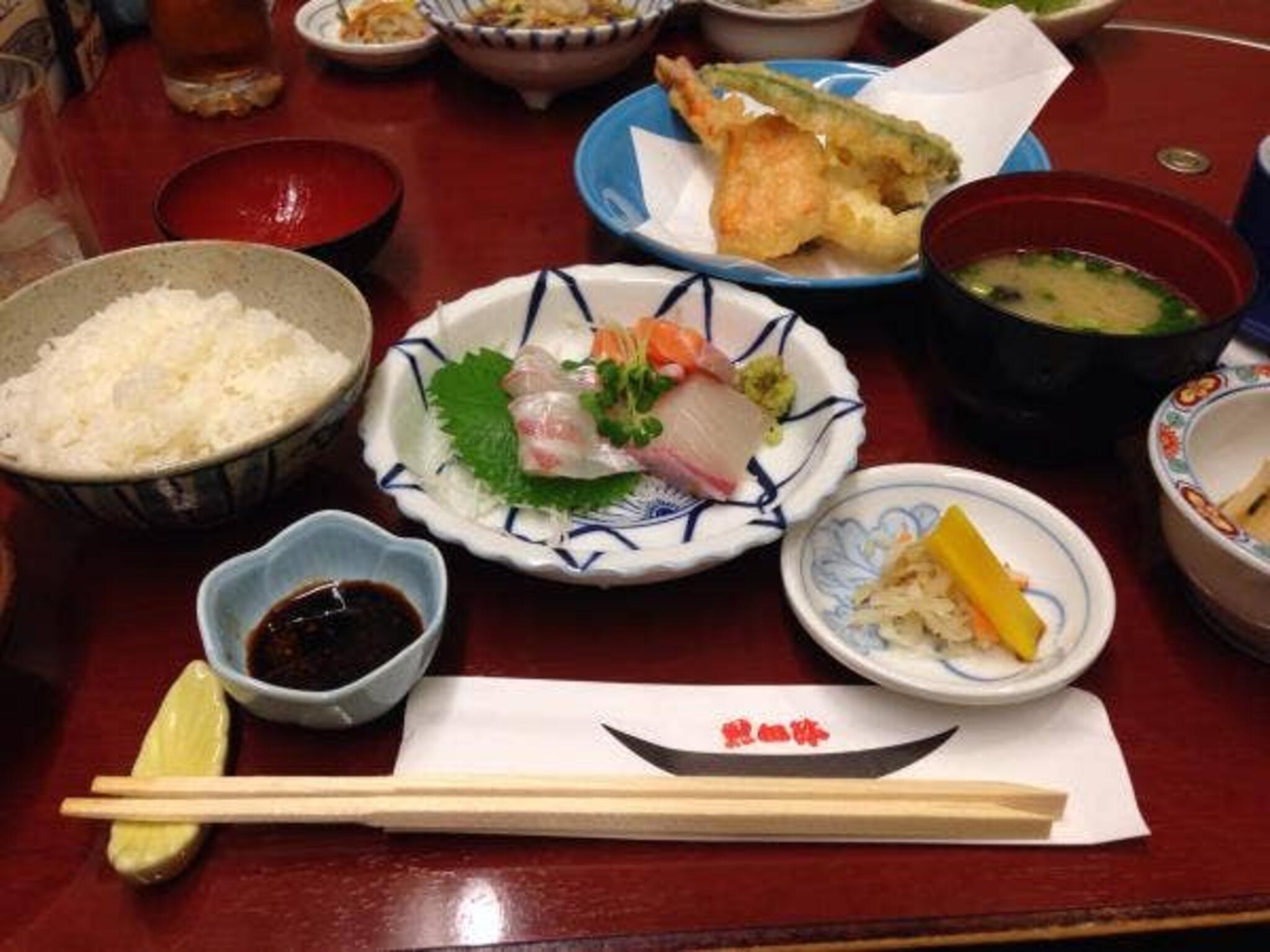 活魚料理 黒田節の代表写真3