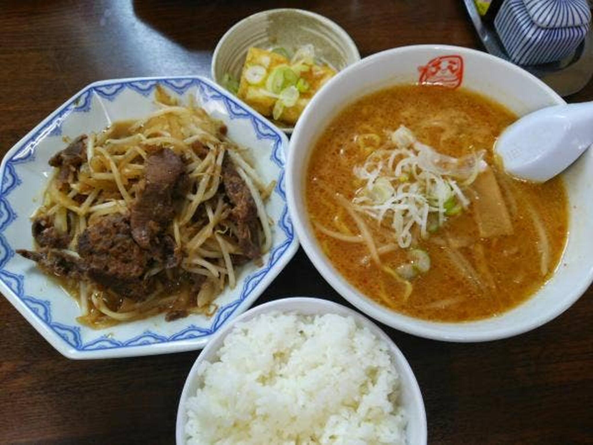 ラーメンだるまや 美唄店の代表写真7