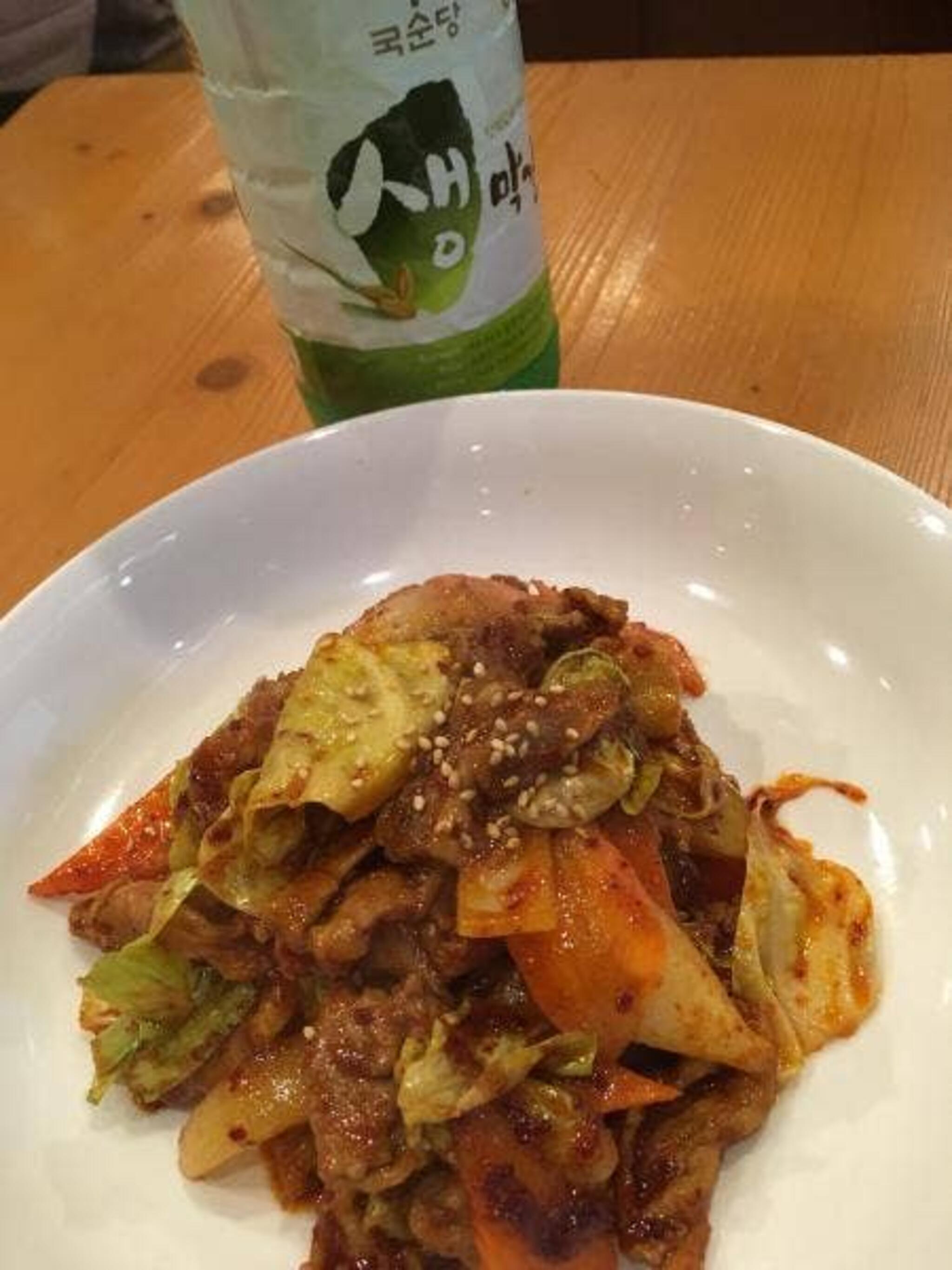 韓国家庭料理 オウリムの代表写真7