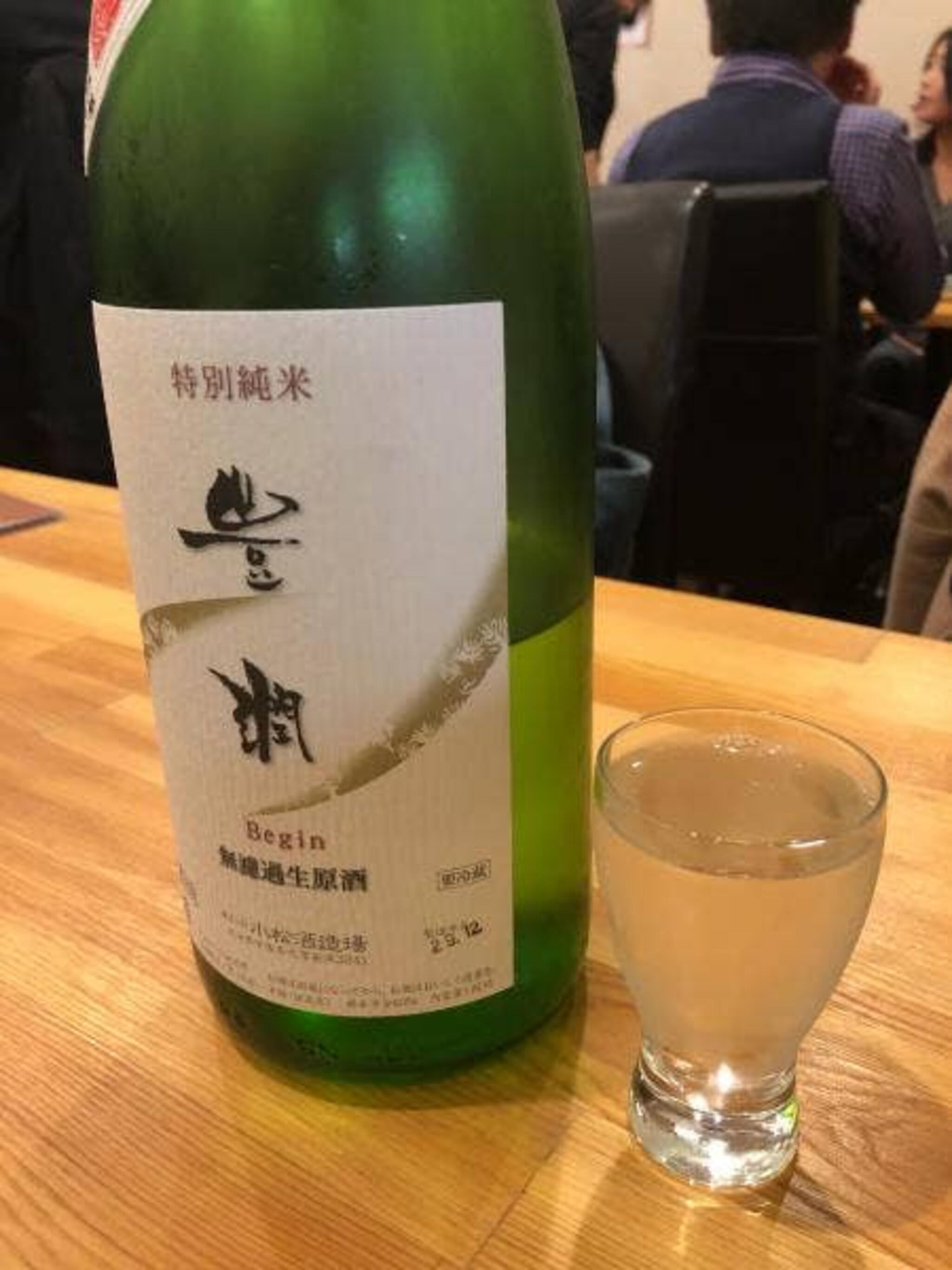 日本酒とクラフトビールバル 饗の代表写真6