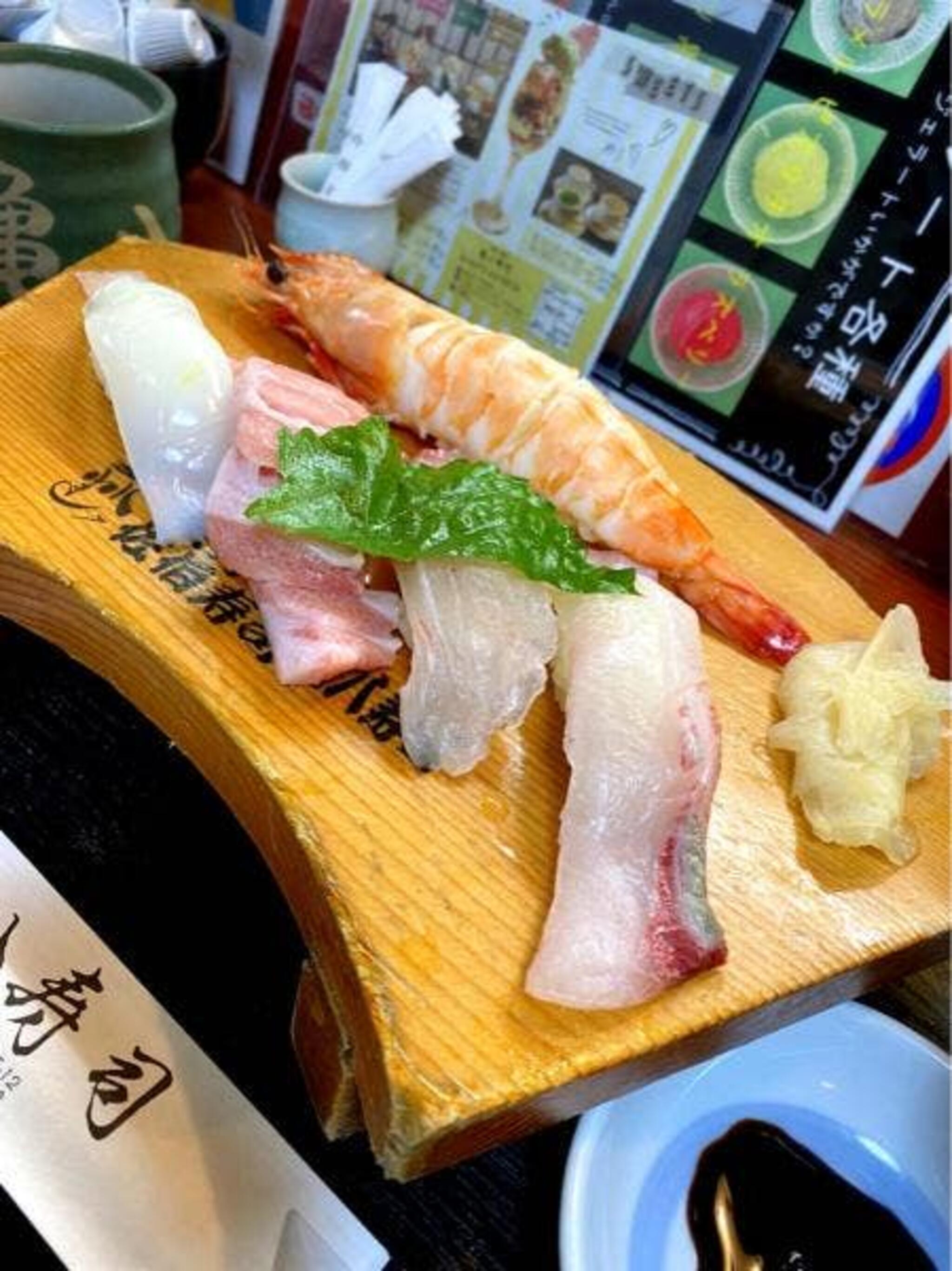 亀八寿司の代表写真10