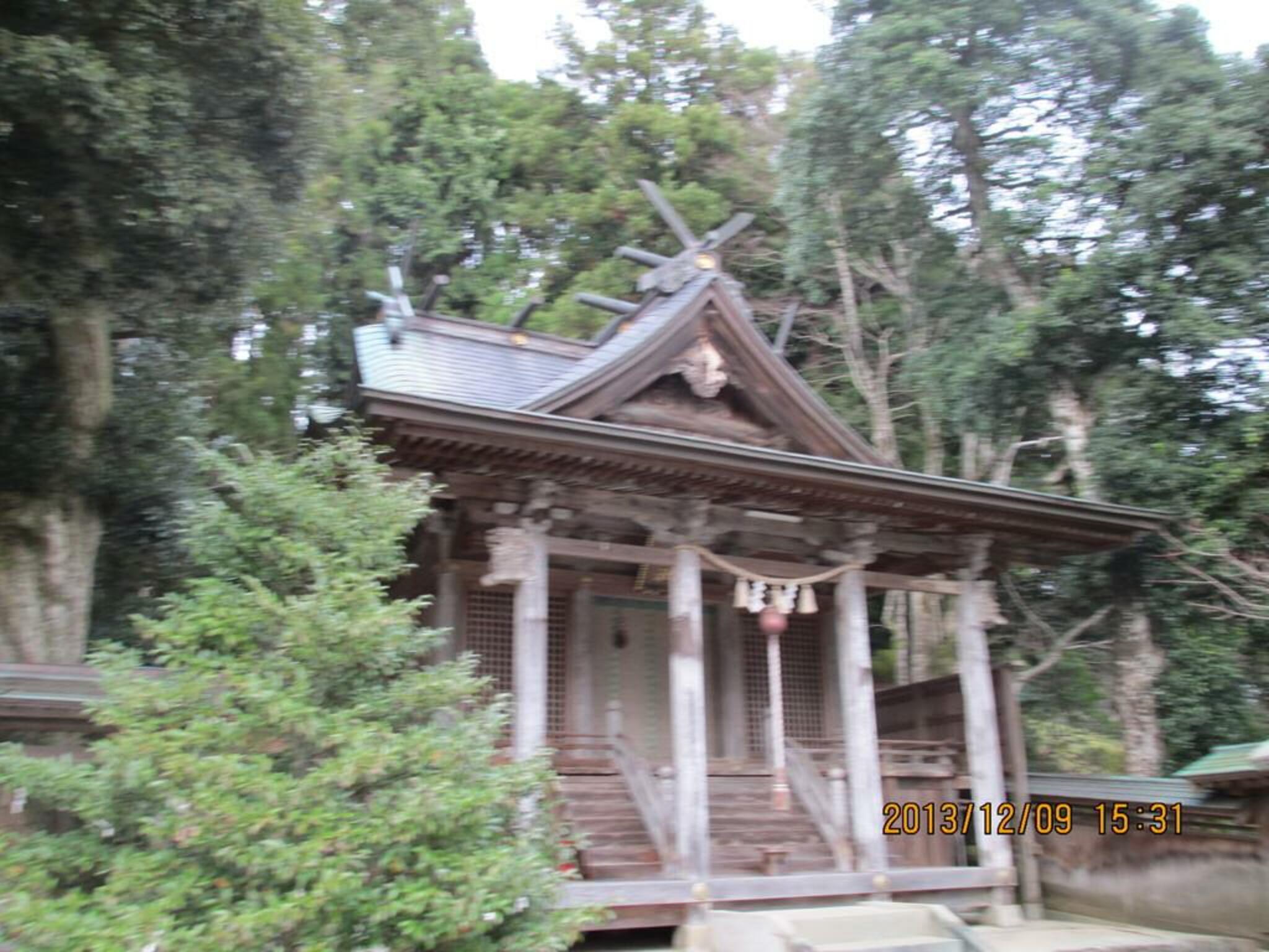 お熊甲神社の代表写真7