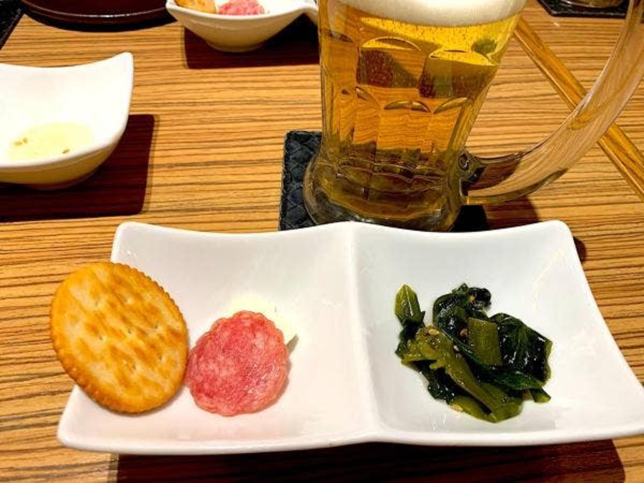 創作天ぷら 菜はれ 阪神西宮店の代表写真9