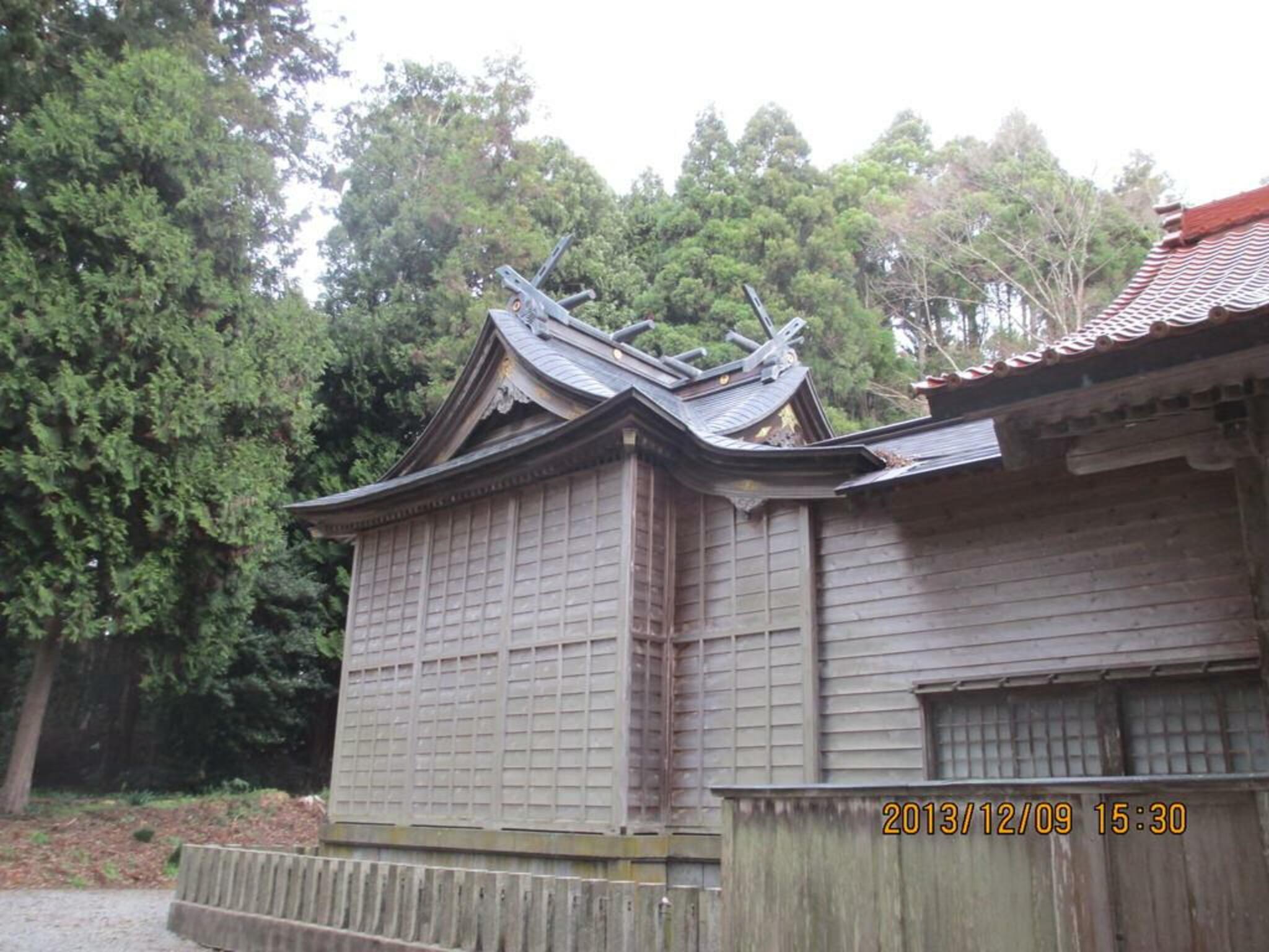 お熊甲神社の代表写真6