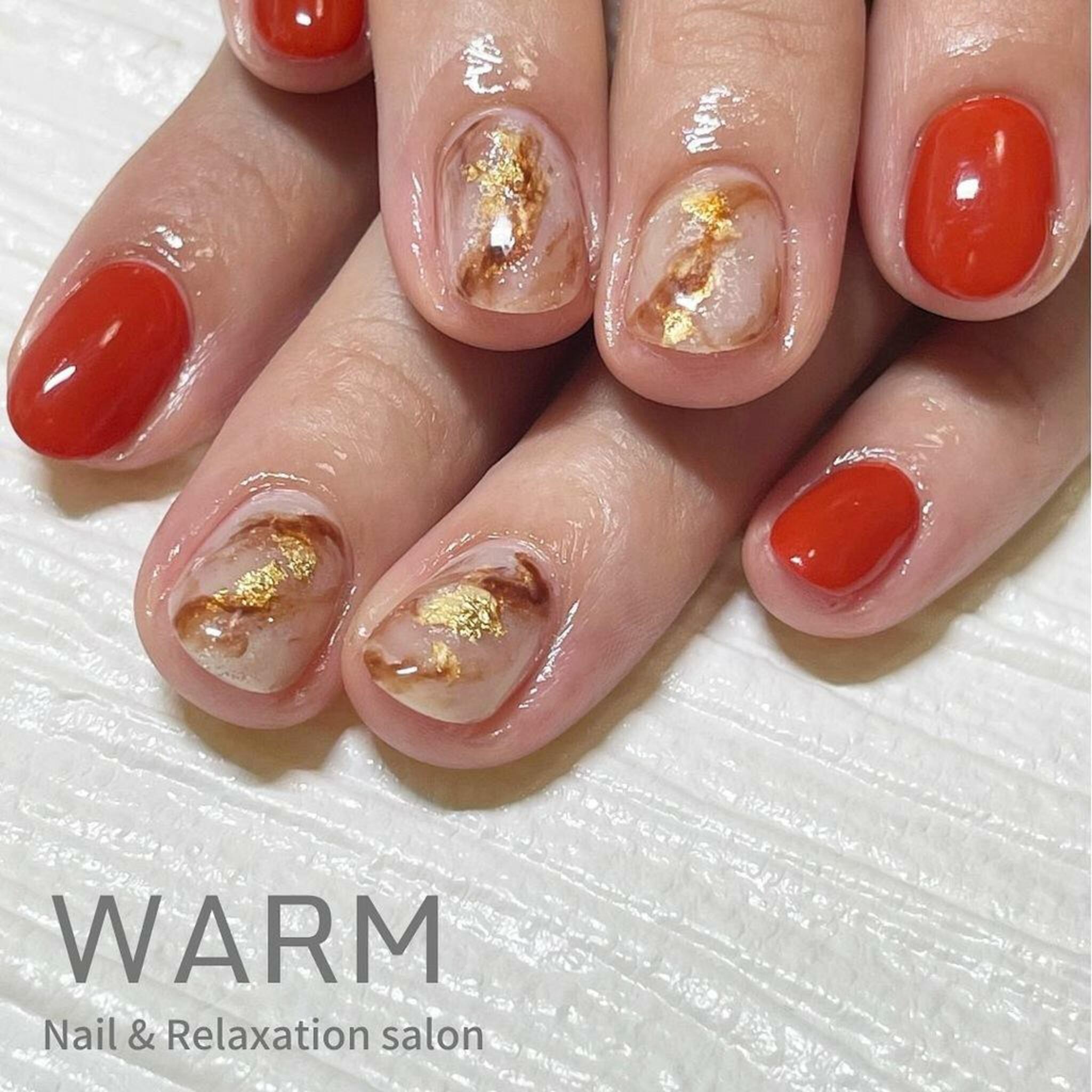 nail ＆relaxation salon WARMの代表写真10