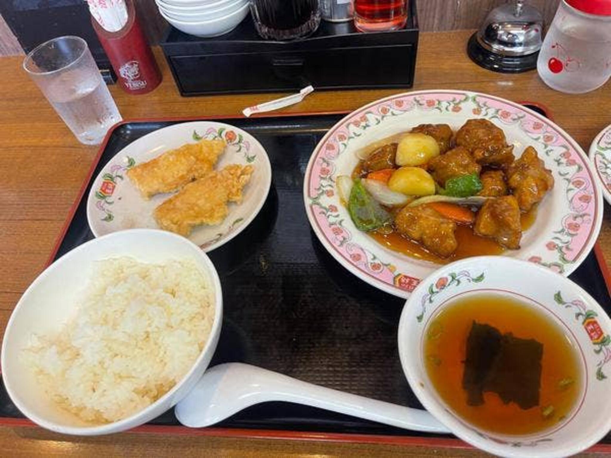 餃子の王将 和田山店の代表写真1