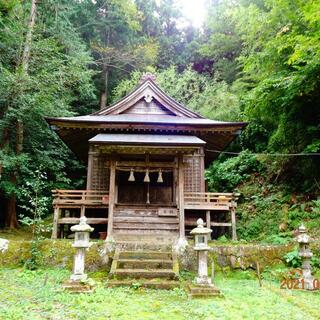 上元屋神社の写真1
