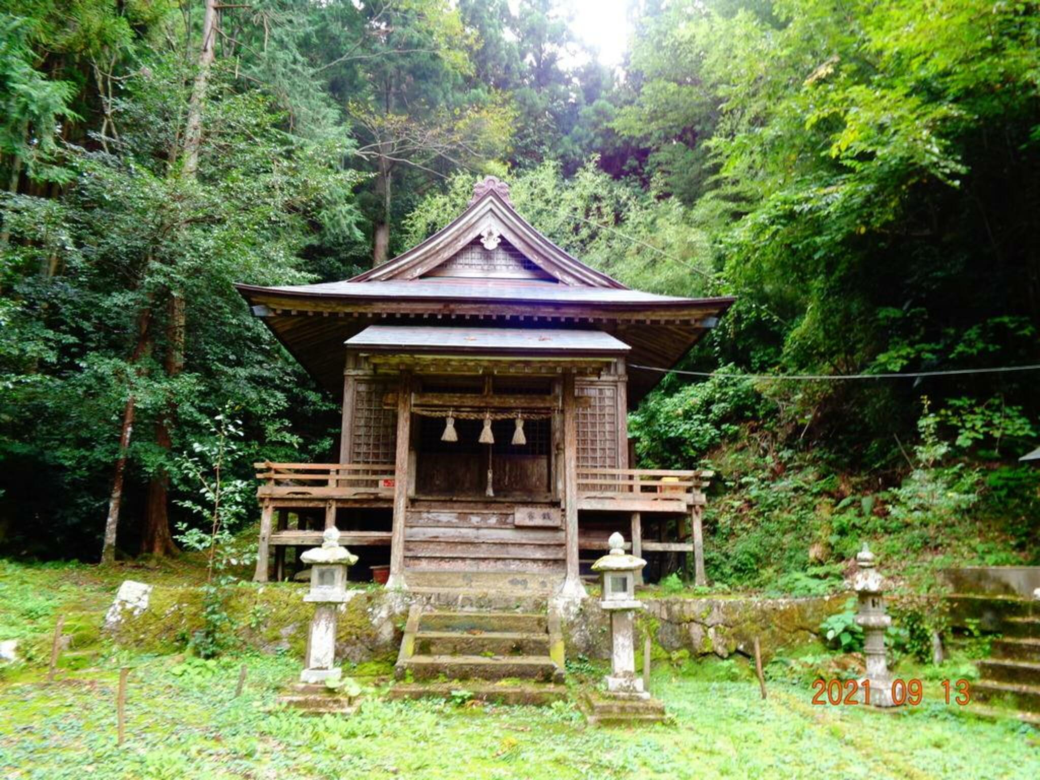 上元屋神社の代表写真1